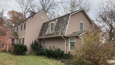Residential Roofing Installation using OC OakRidge