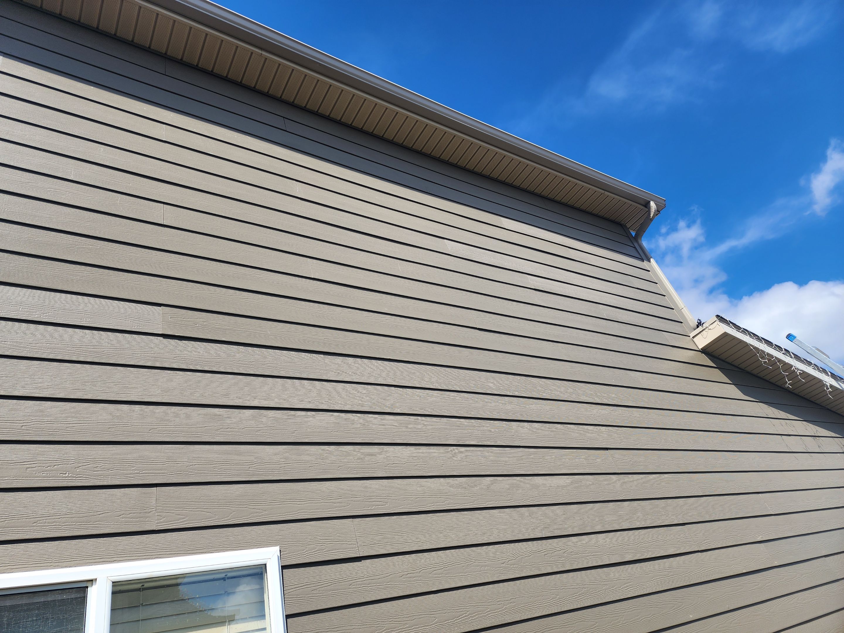 James Hardie Fiber Cement Siding Installation in Black Hawk by Weather-Tite Exteriors LLC