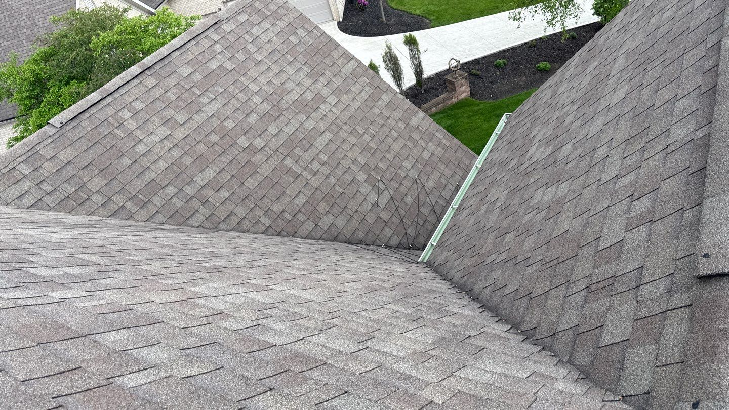 Paula & Tom Kaufholz by Silver Leaf Contracting 