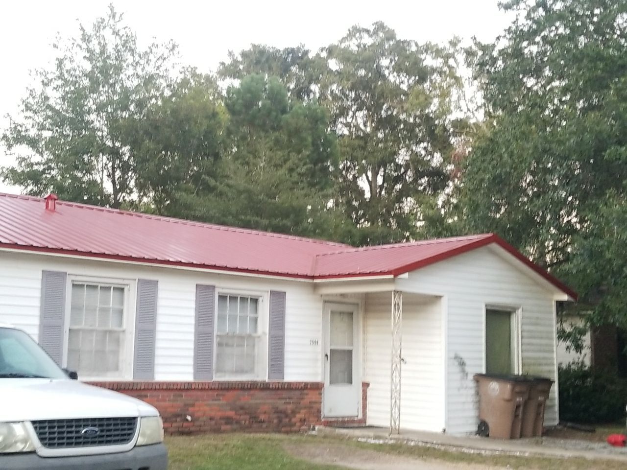 Residential Roofing Installation using Metal roofing by American Roofing & Construction LLC