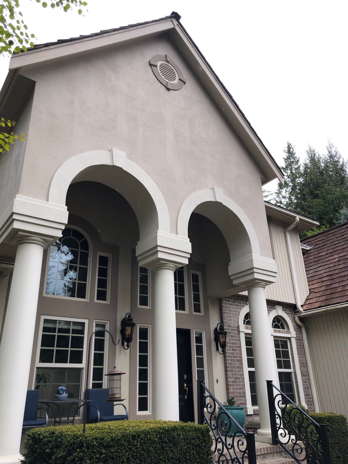 Project in Blaine by Peaks and Valleys Construction