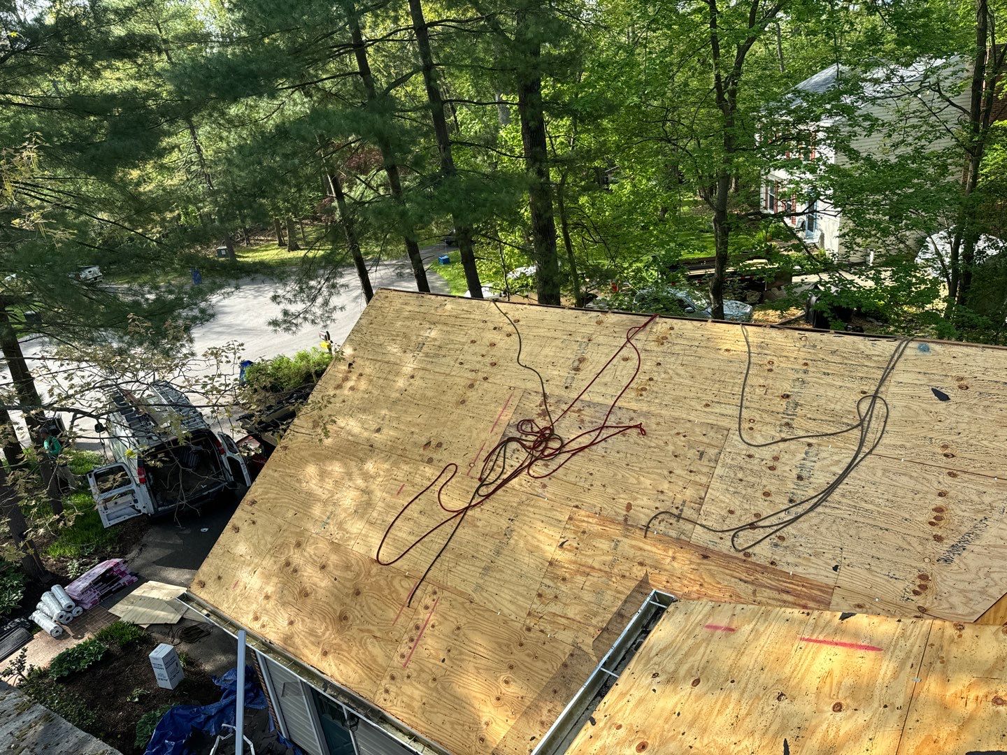 Project in Finksburg by Elvis General Construction LLC