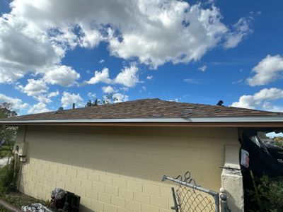 Shingle Reroof Replacement Orlando FL