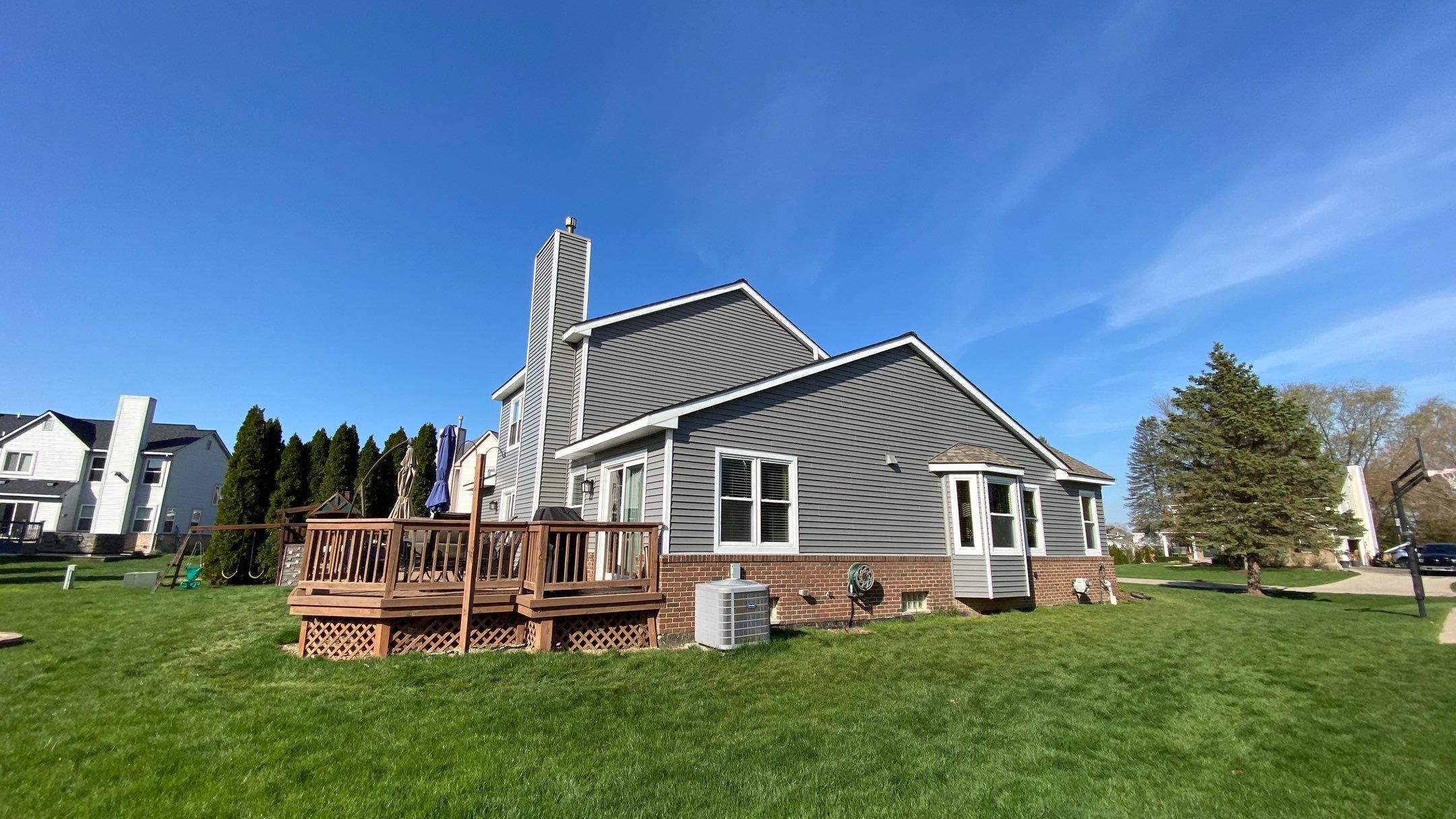 Siding Replacement using Certainteed Classic Restoration D4 by 180 Contractors