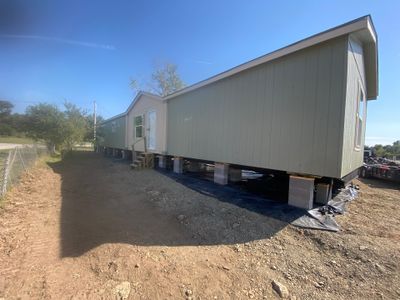 Project in McAlester