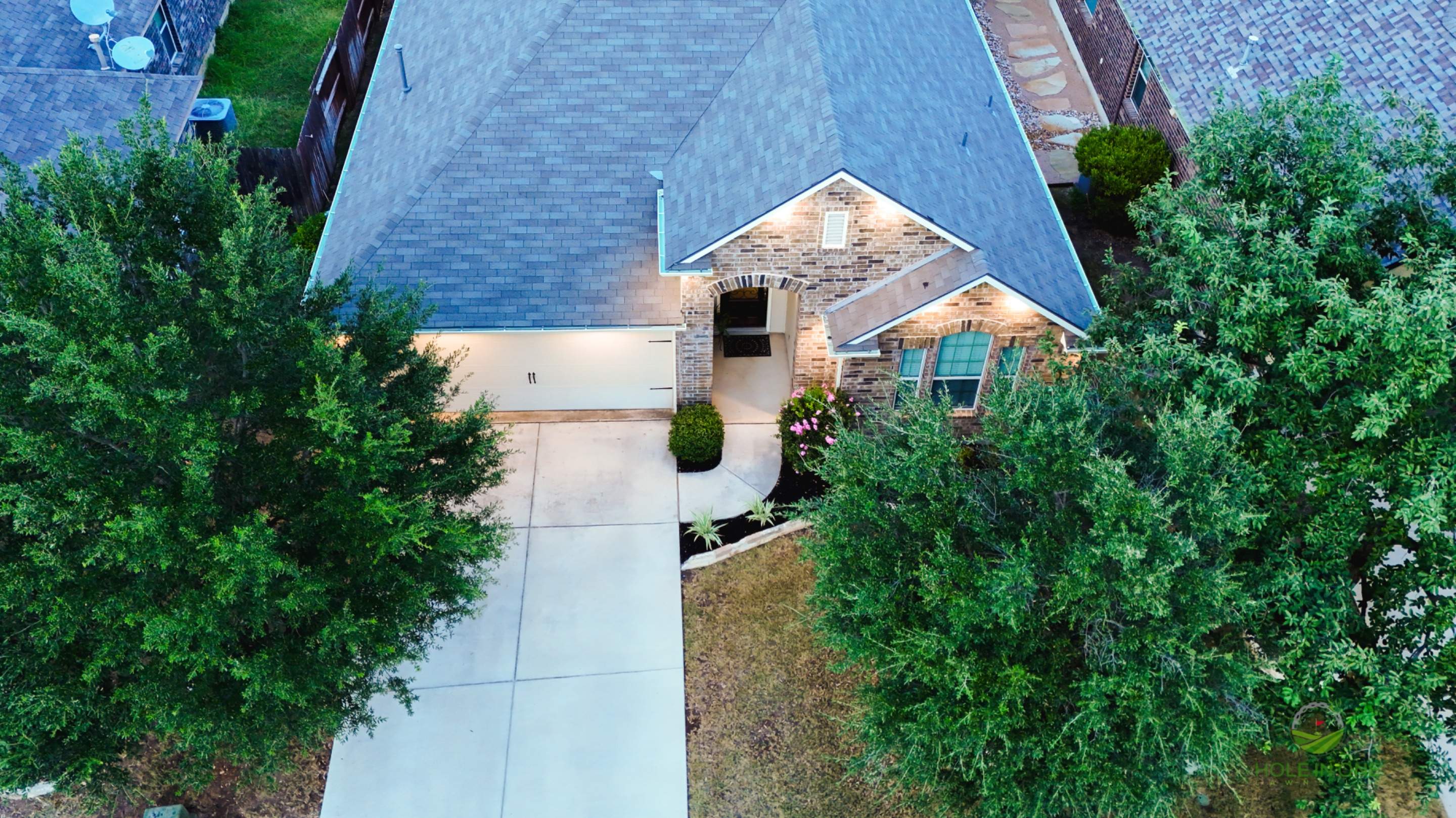 Wortham Oaks, San Antonio Tx. by Hole In One Lawns, LLC