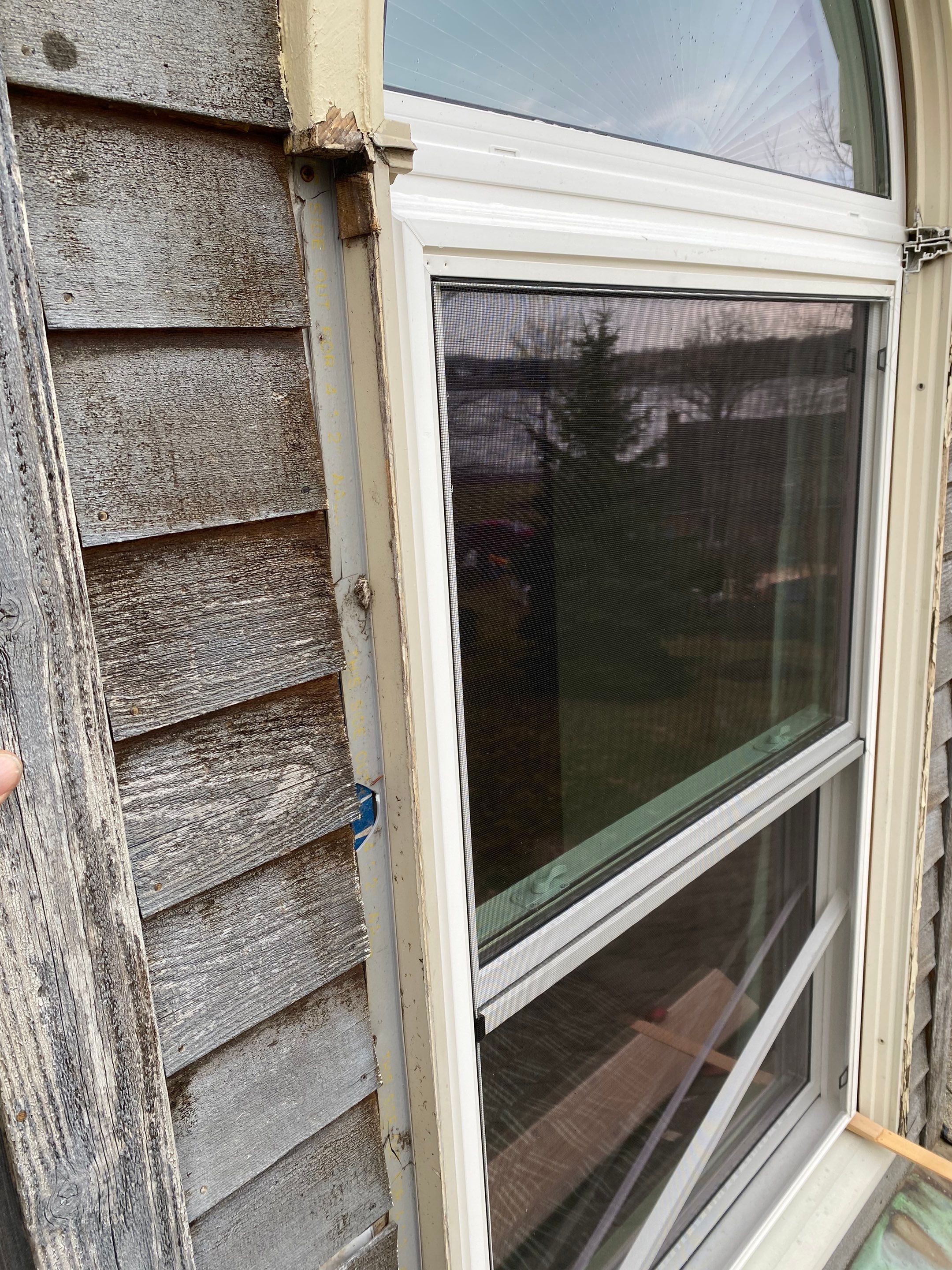 Window Replacement by Ivy Lea Construction