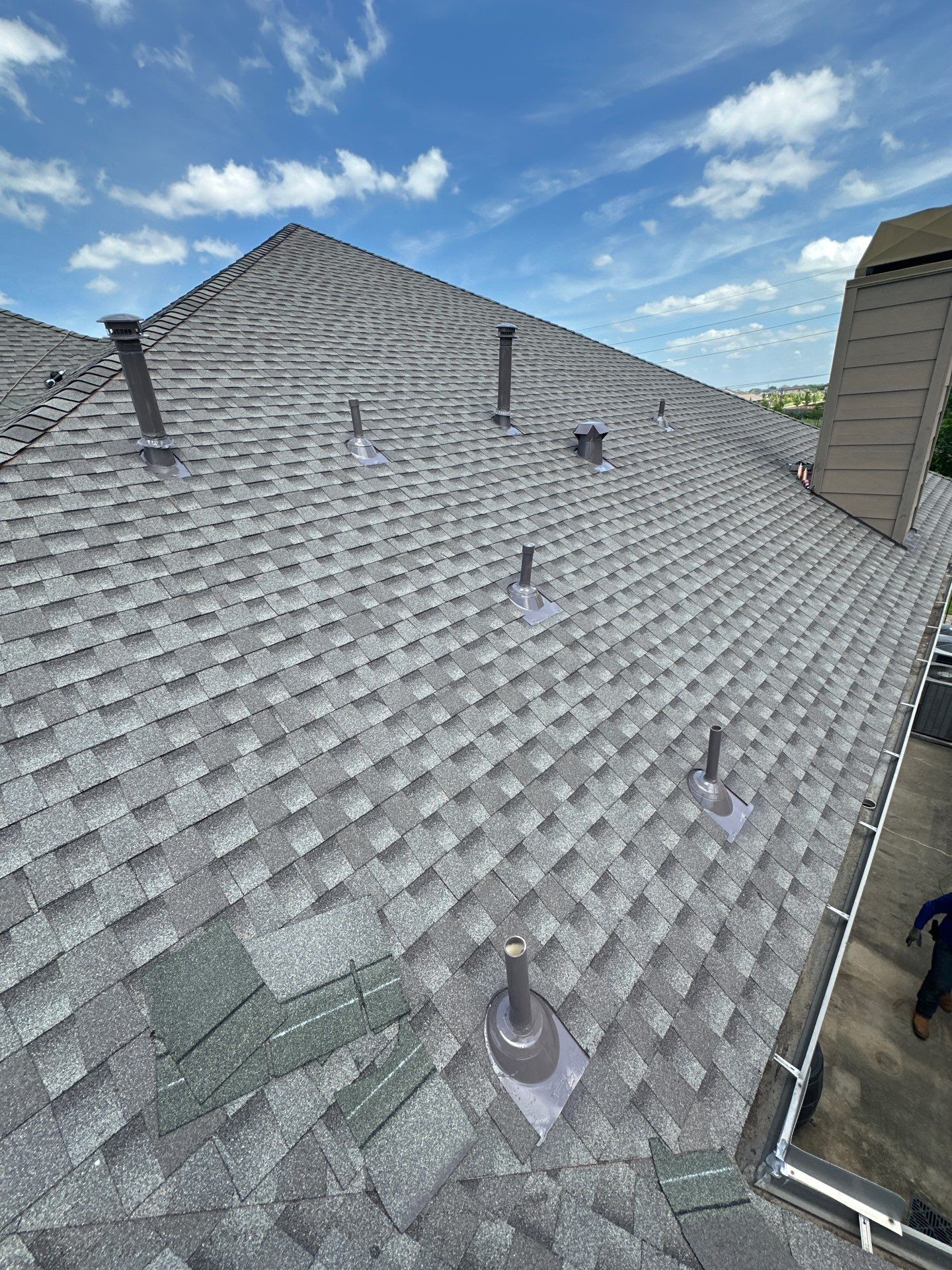 Roof Replacement in Richmond TX by Roof Repair Company