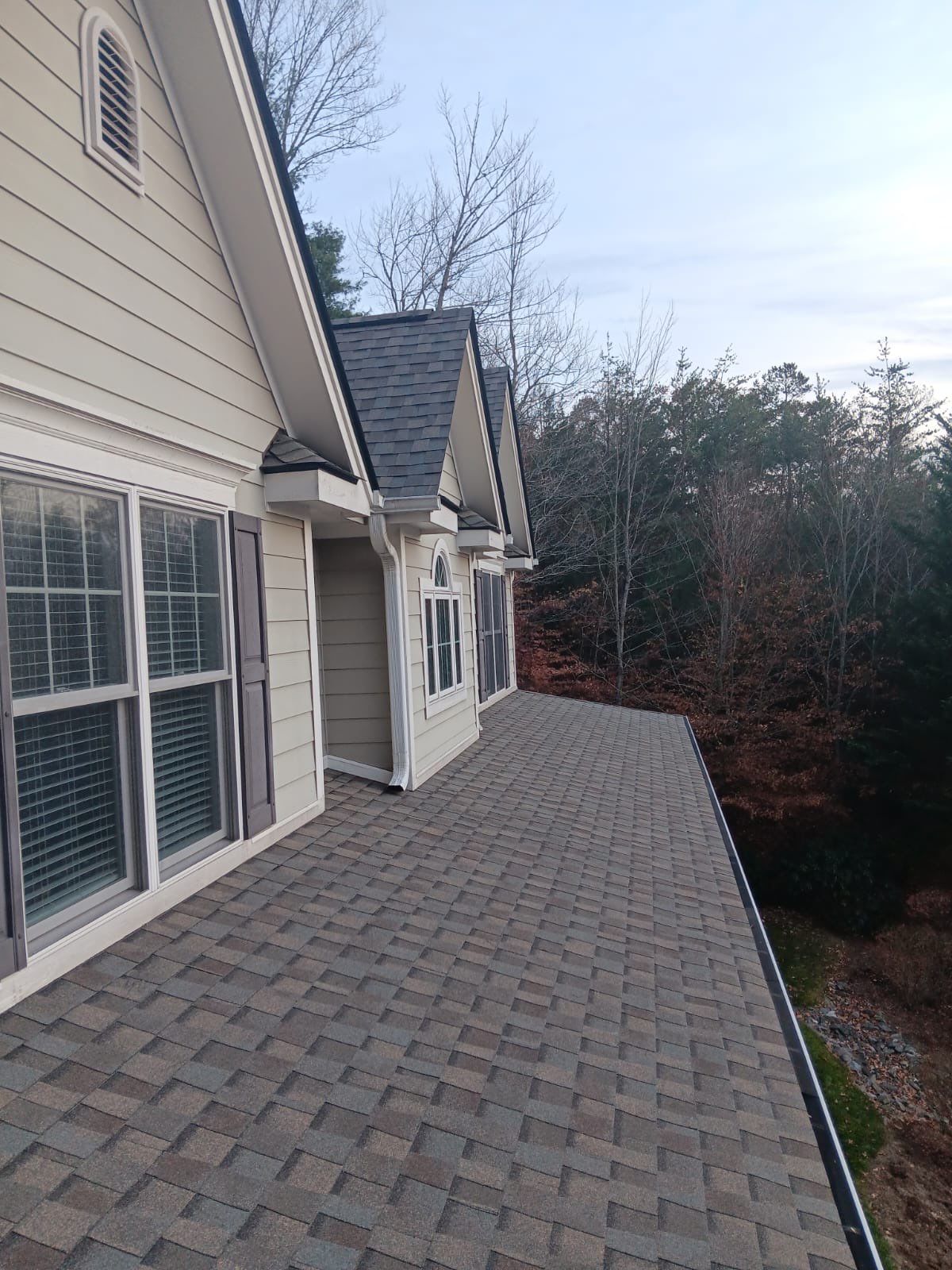 Max Def Weathered Wood by John McClung Roofing