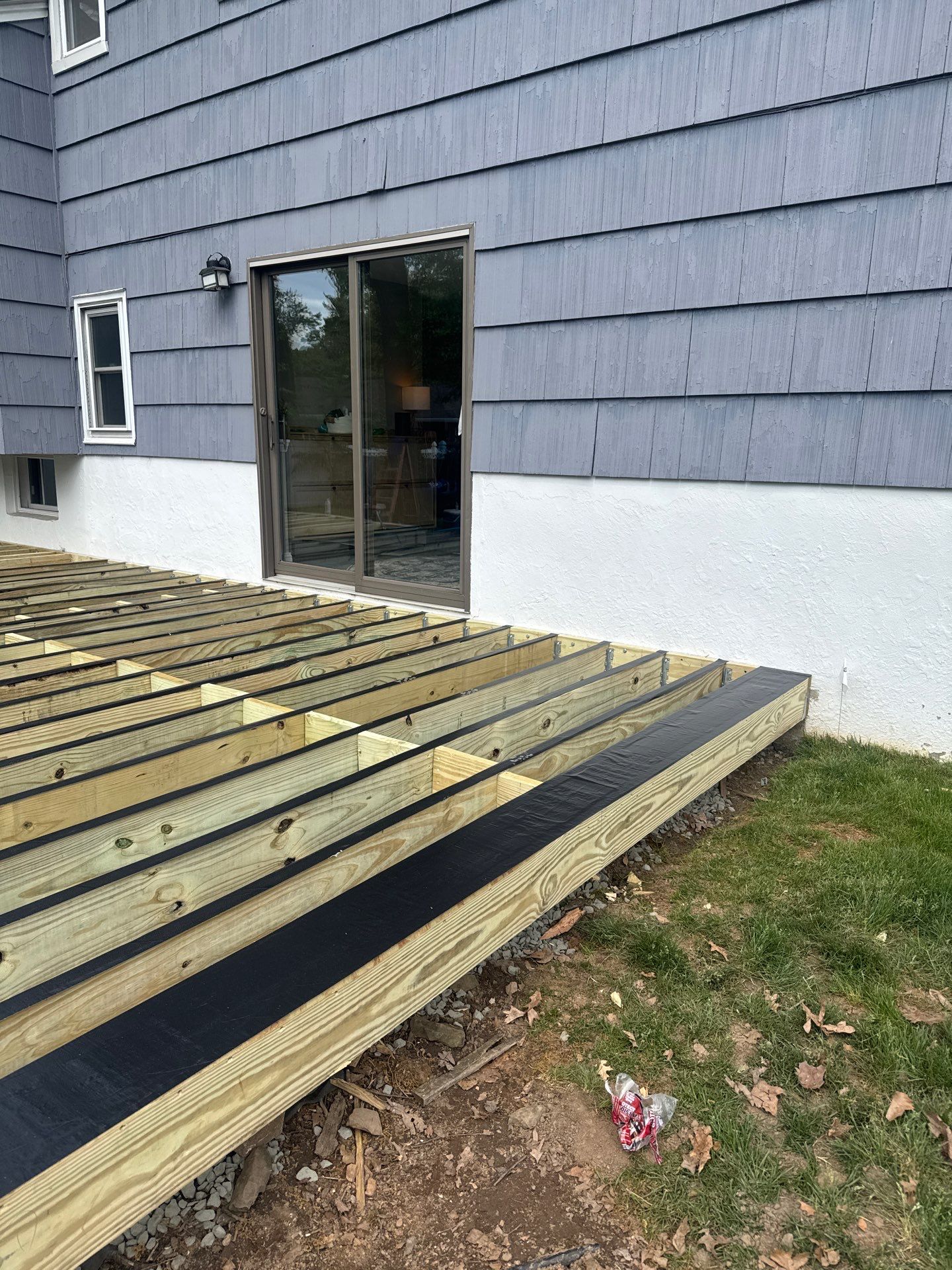 New Bi Level Deck In Westfield , New Jersey  by deck guardian