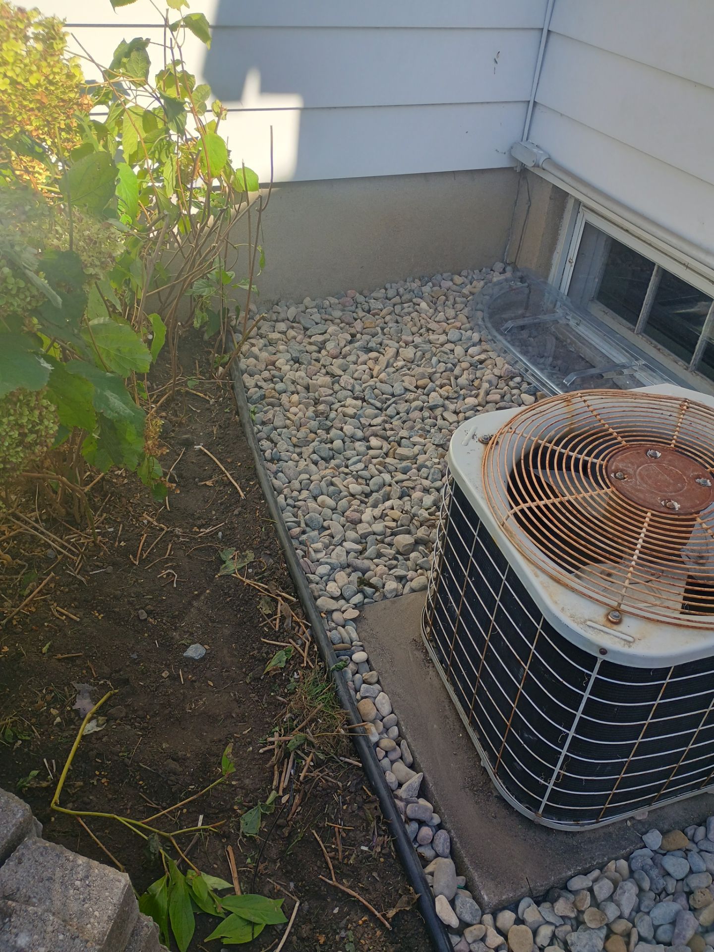 French Drain Installation for Michael by Waterproofing Northeast