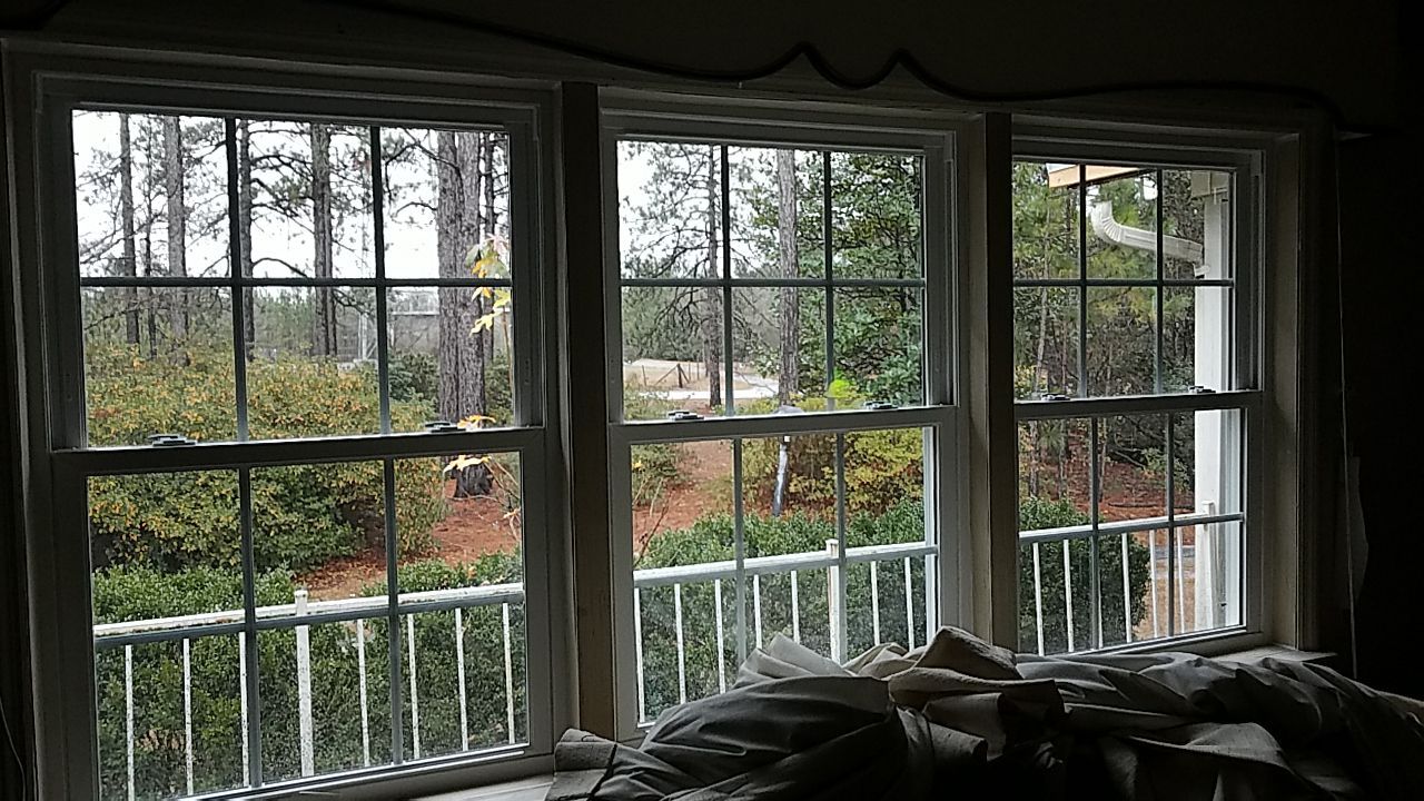 Re Roof, New Windows & Sindig. by American Roofing NC