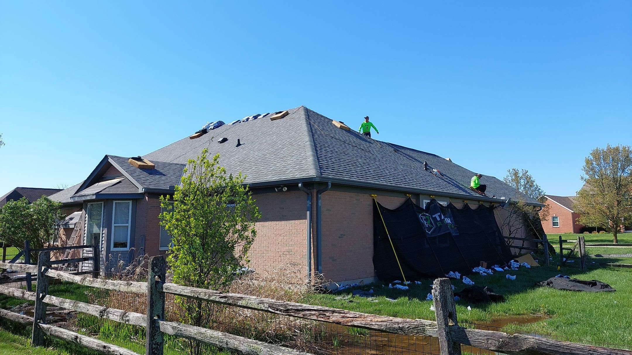 Coastal Granite by Tamlin Roofing