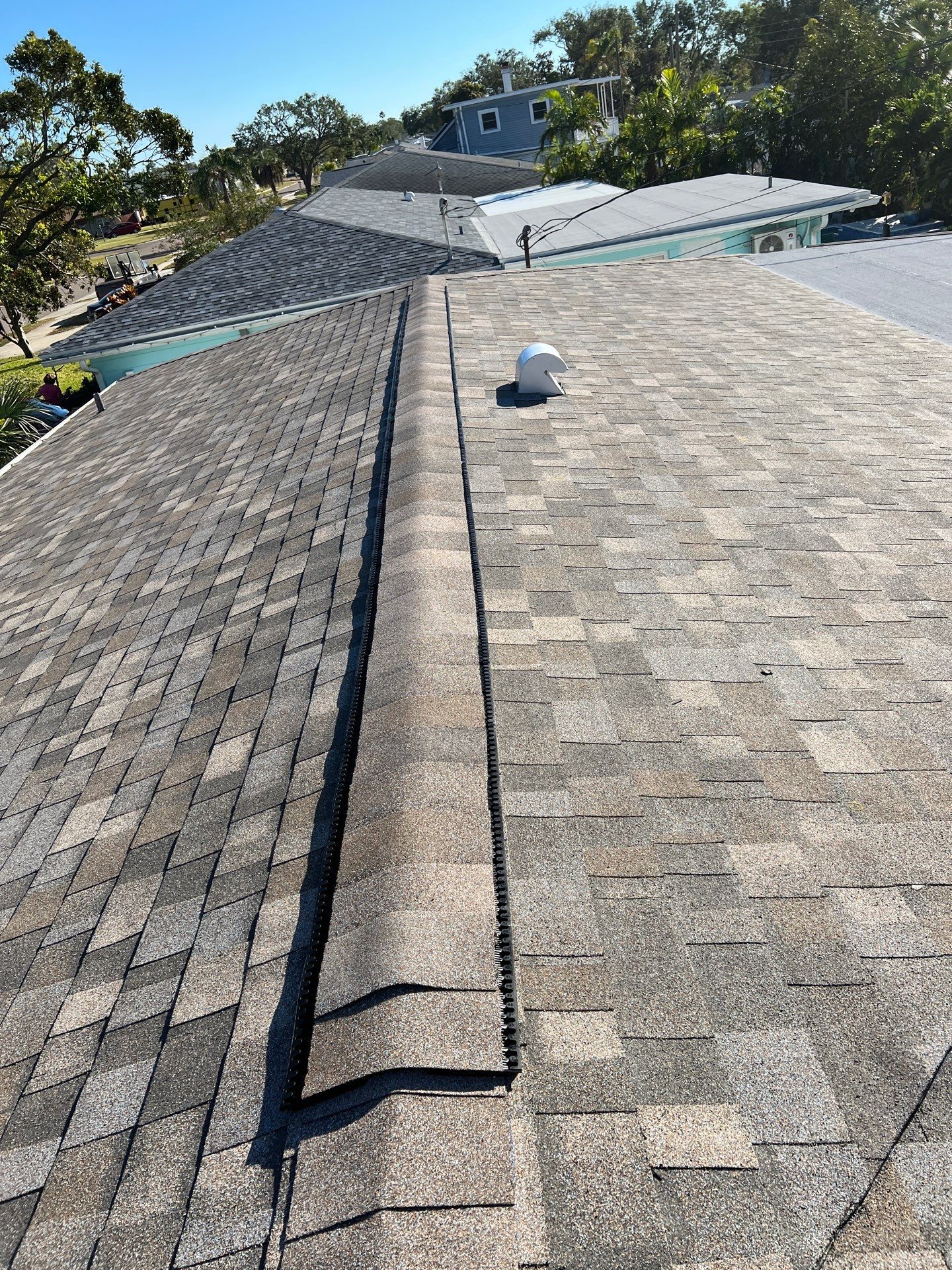 Project in Seminole 33772 by Mitchell Roofing Company LLC 