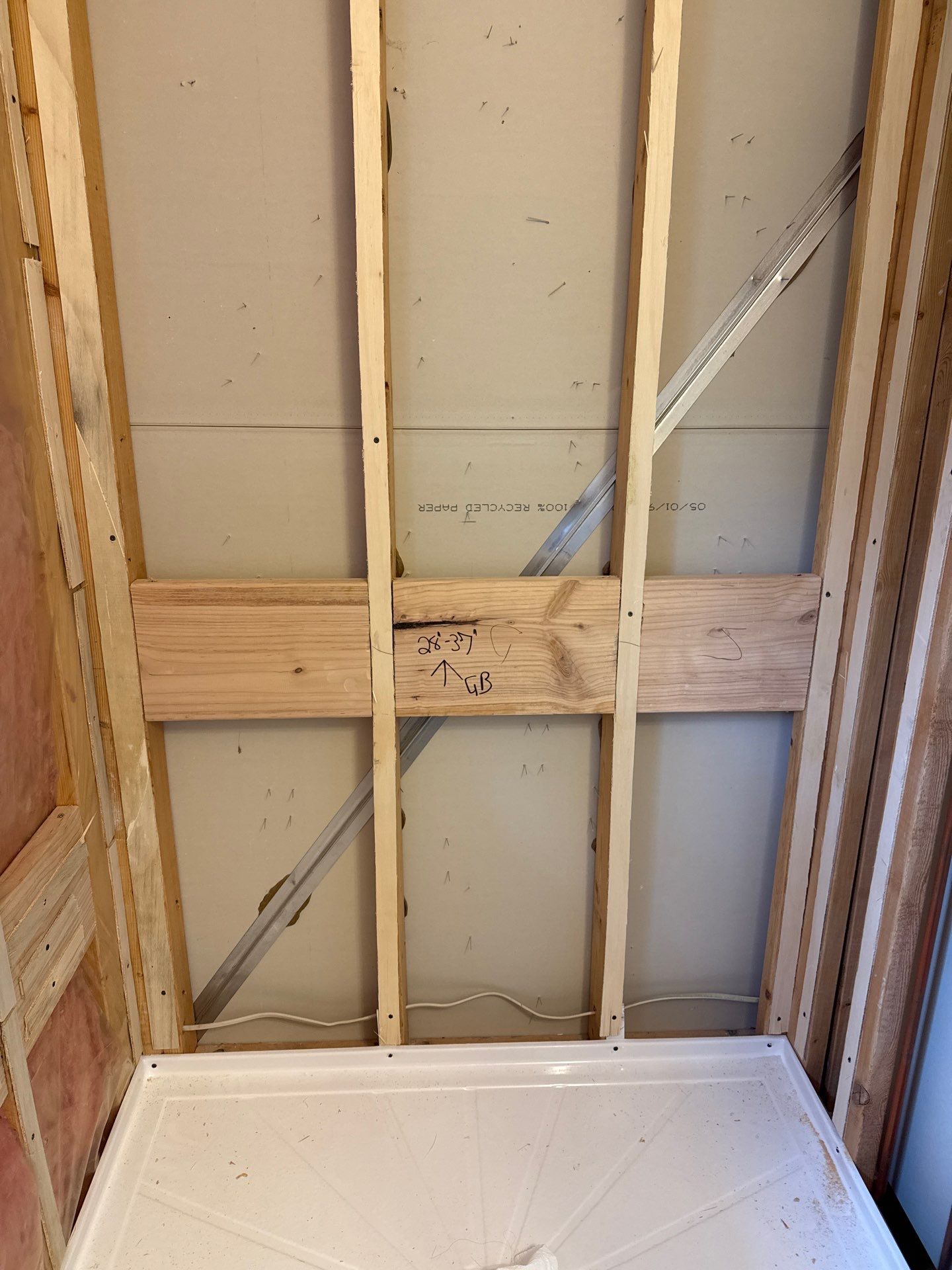 Jacuzzi Bath and Shower Replacement in Harbor Springs by Rainbow Seamless Systems