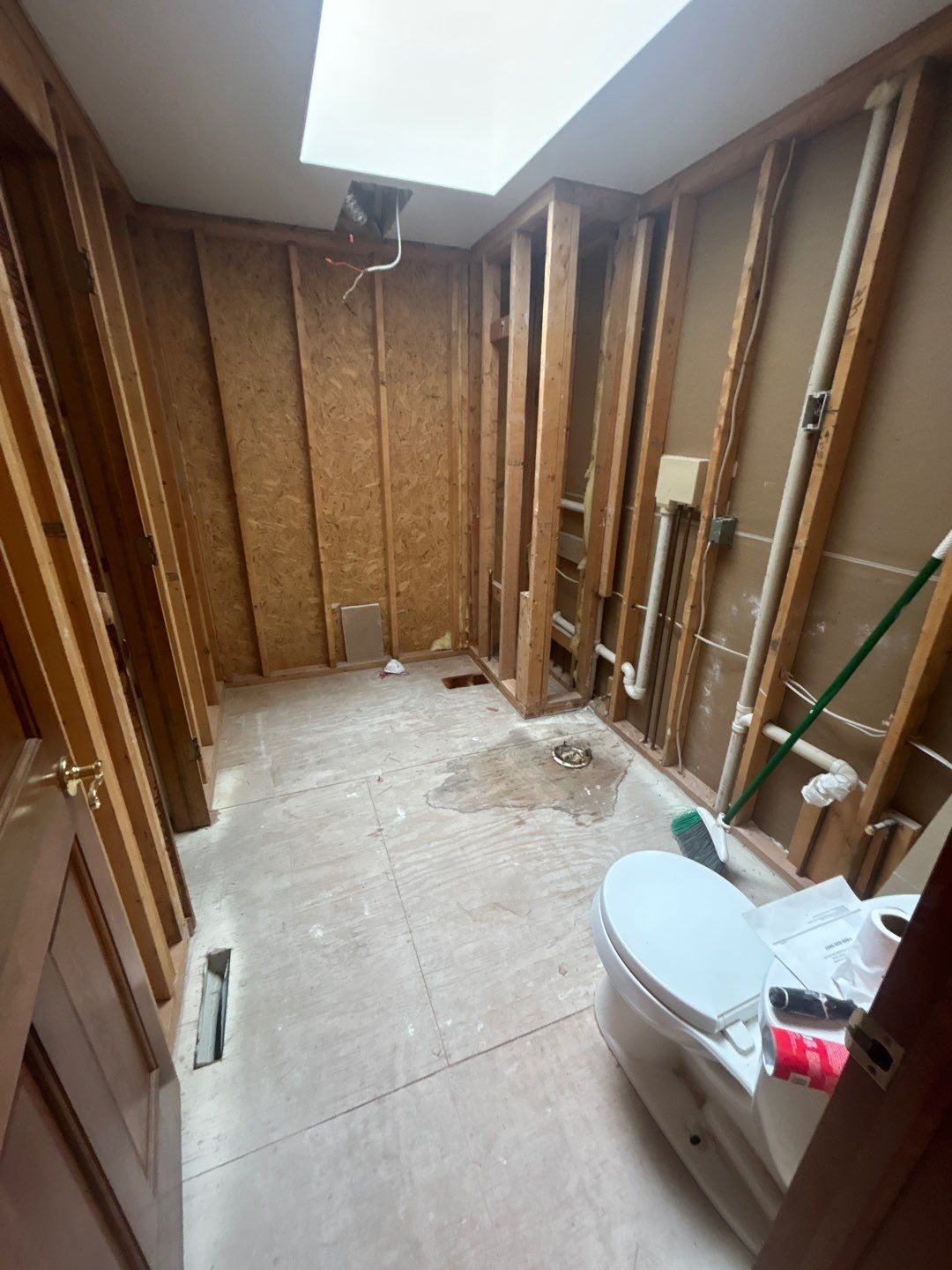 Bathroom Remodel by Ivy Lea Construction
