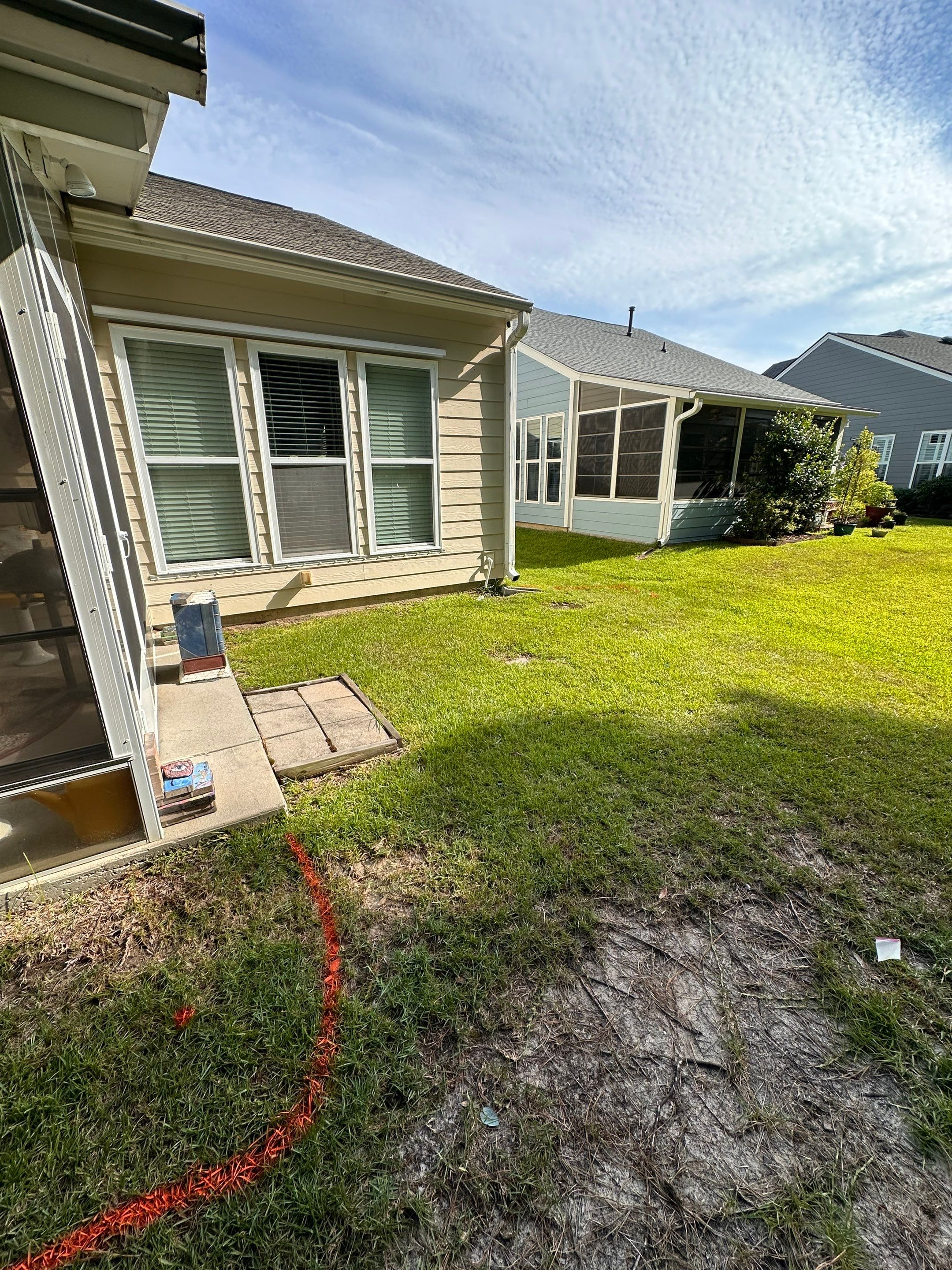 Residential Landscaping and Irrigation System Installation in Bluffton by Lowcountry Scapes, LLC