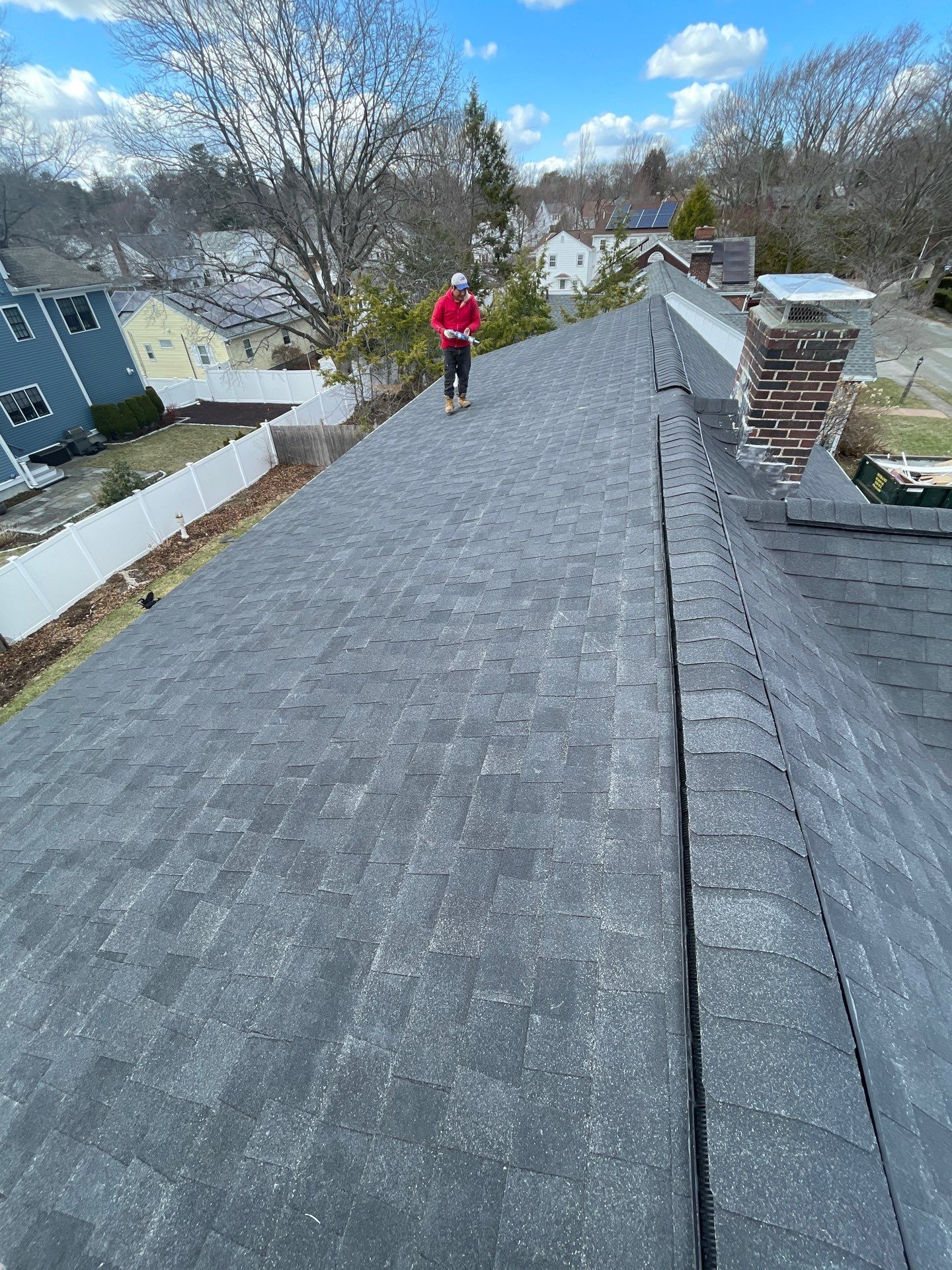 Tyee Roofing Replacement  by Tyee Construction Corp