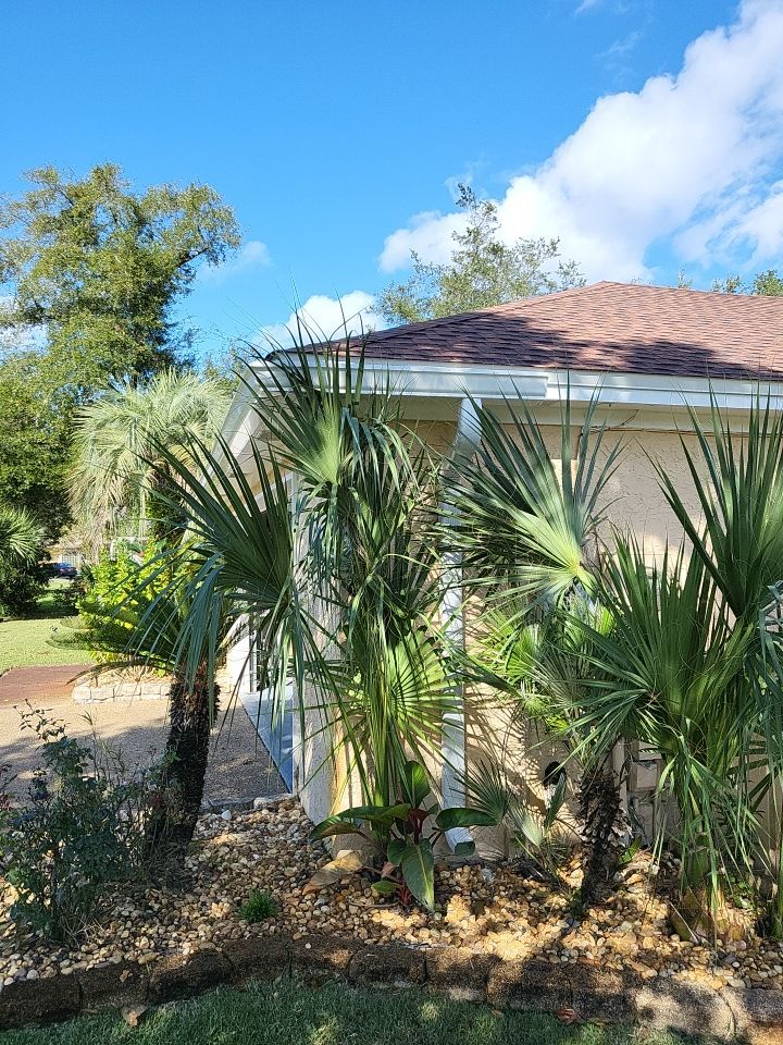 Gutter Installation using K-Style Gutters by Gutter Professors