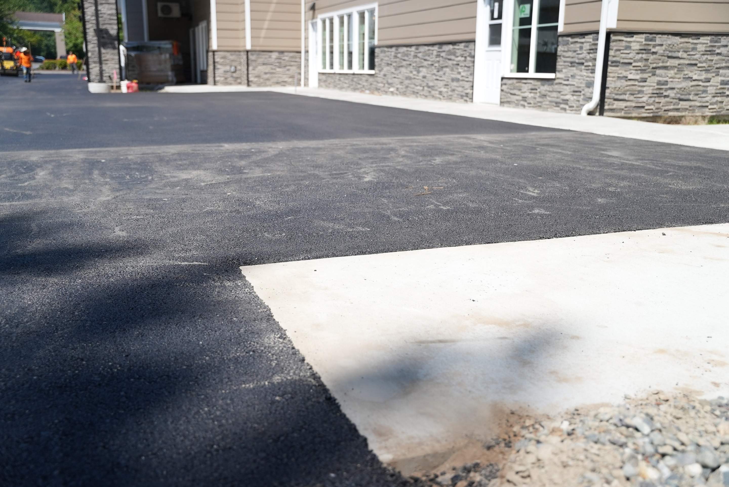 Gabriel | Asphalt Parking Lot by Jireh Asphalt & Concrete Inc 
