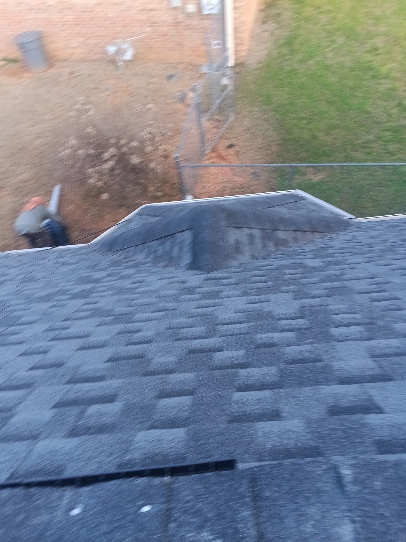 Residential Roofing Installation in Birmingham (Charcoal) by The Roofing Dudes