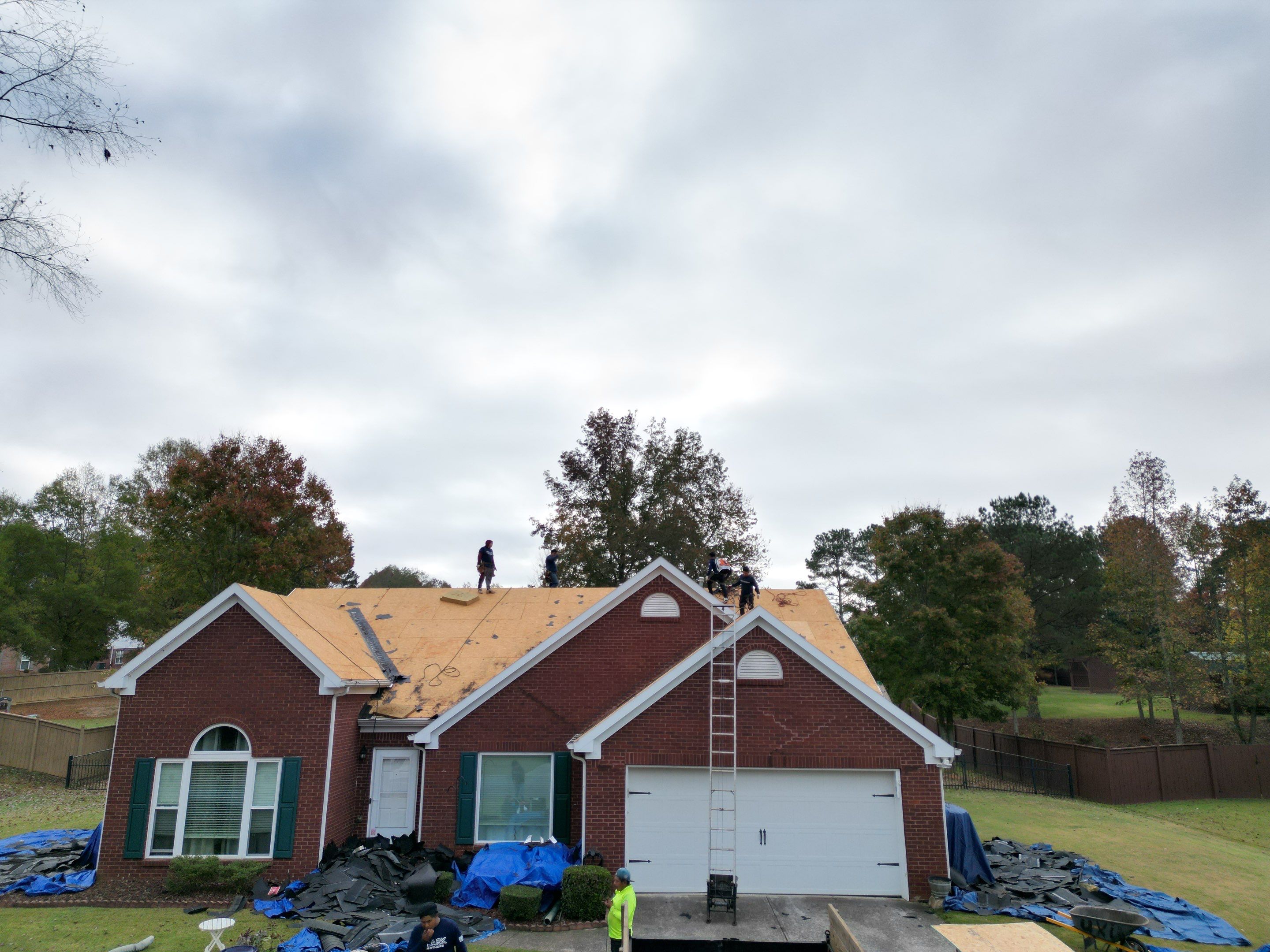 Roof Replacement-Stefan by Clark Brothers Roofing & Construction