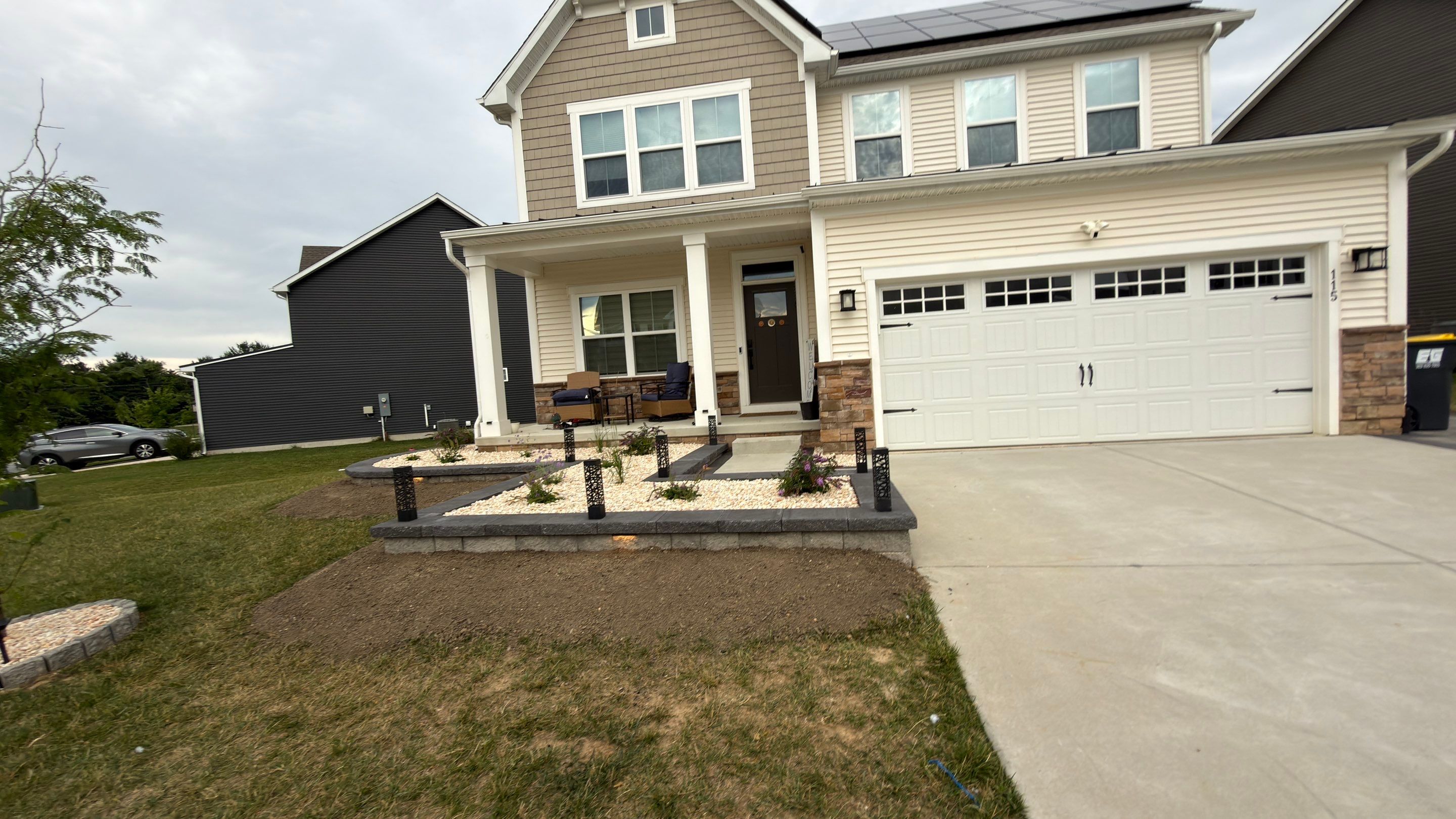 Project Showcase: Backyard Transformation in Middletown, DE by Studio G Indoor Spaces & Outdoor Living