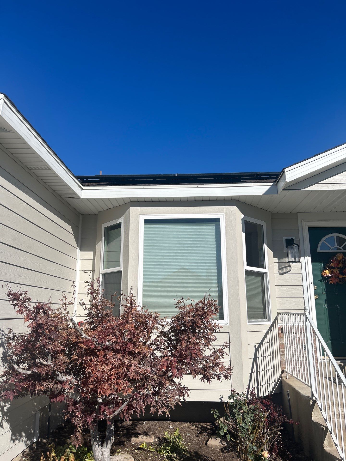 Farmington | Complete Vinyl-to-Hardie Conversion | Cobble Stone & Khaki Brown by Ideal Siding Utah