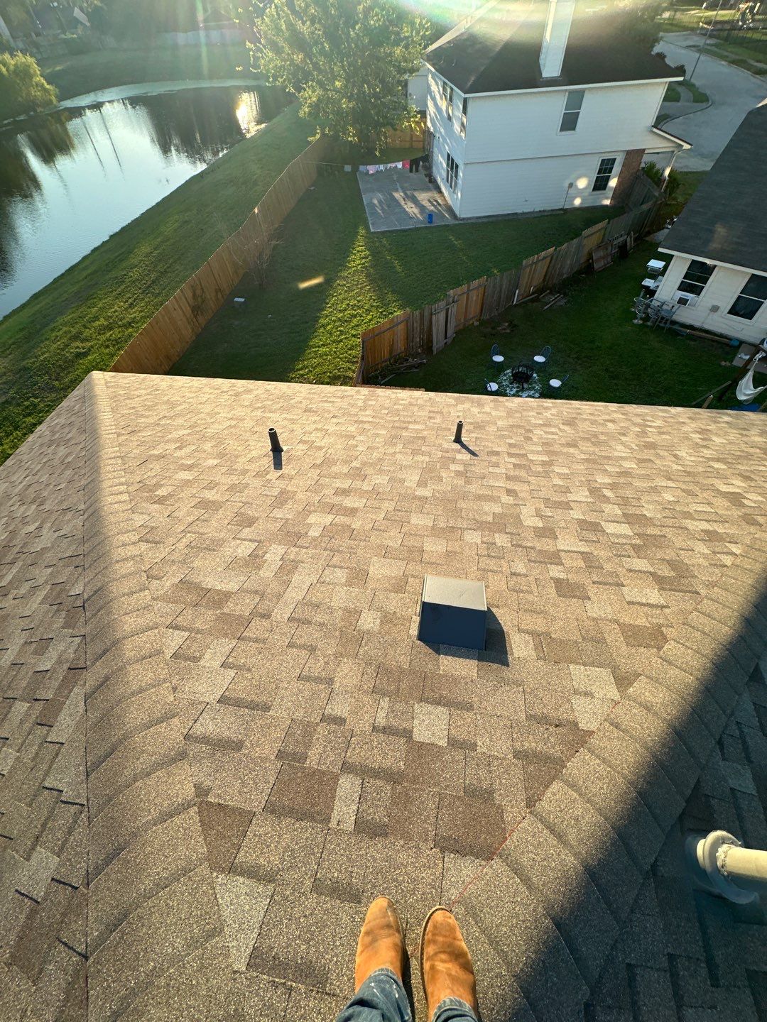 Roof Replacement Houston by Roof Repair Company