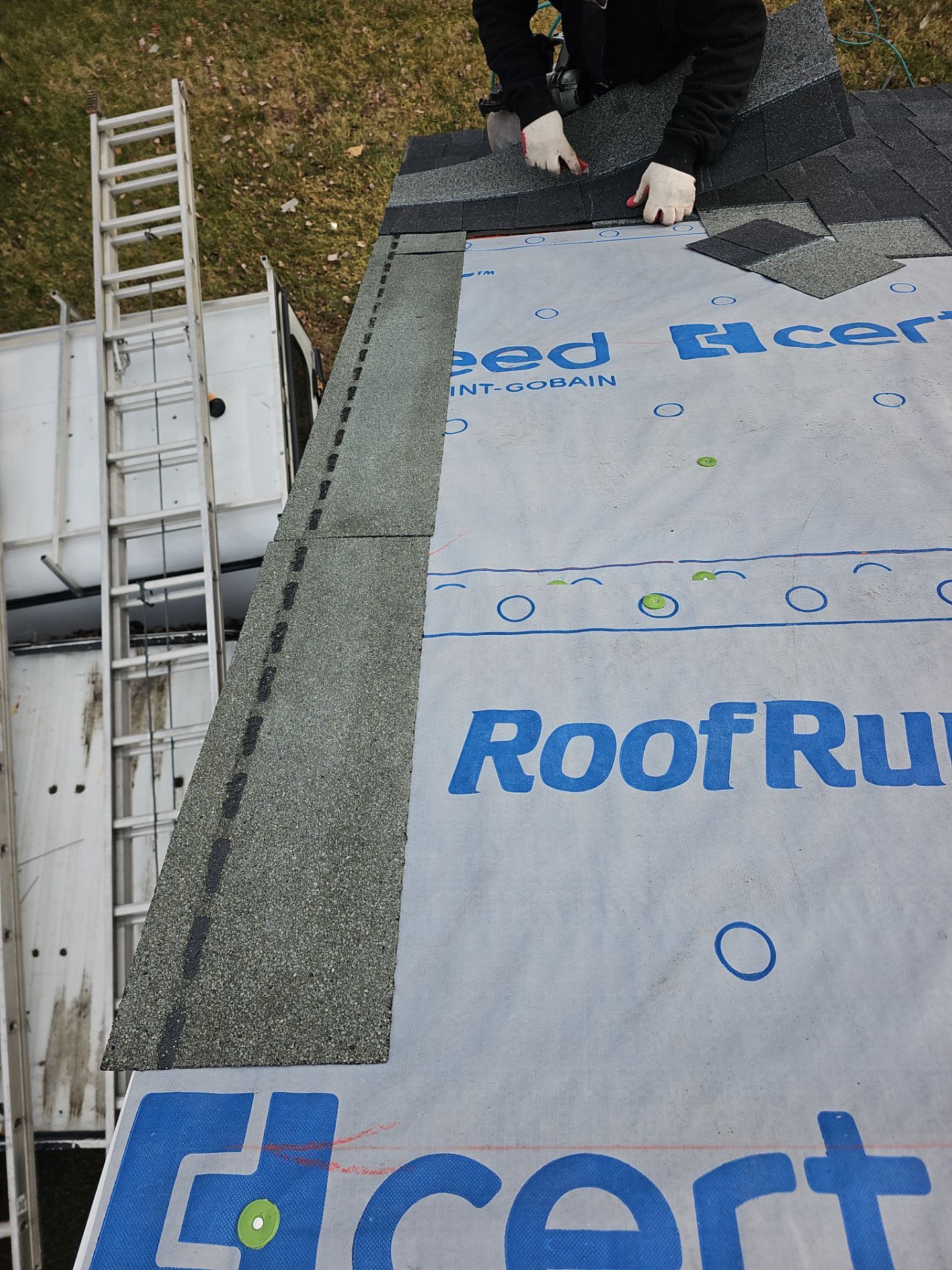 Roof Replacement by Winchester Roofing