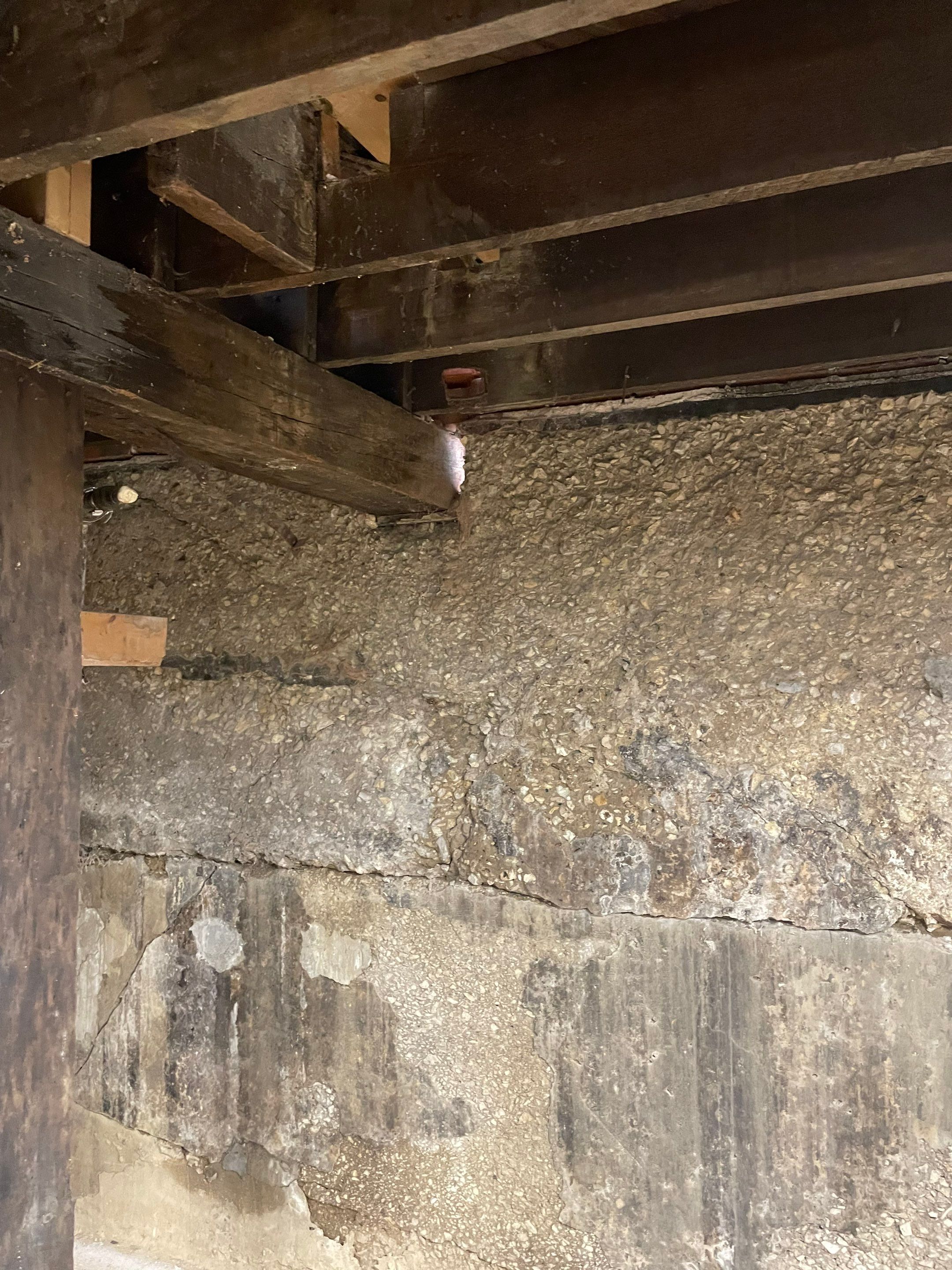 Carbon fiber and historical restoration. by ACE Waterproofing & Basement Solutions