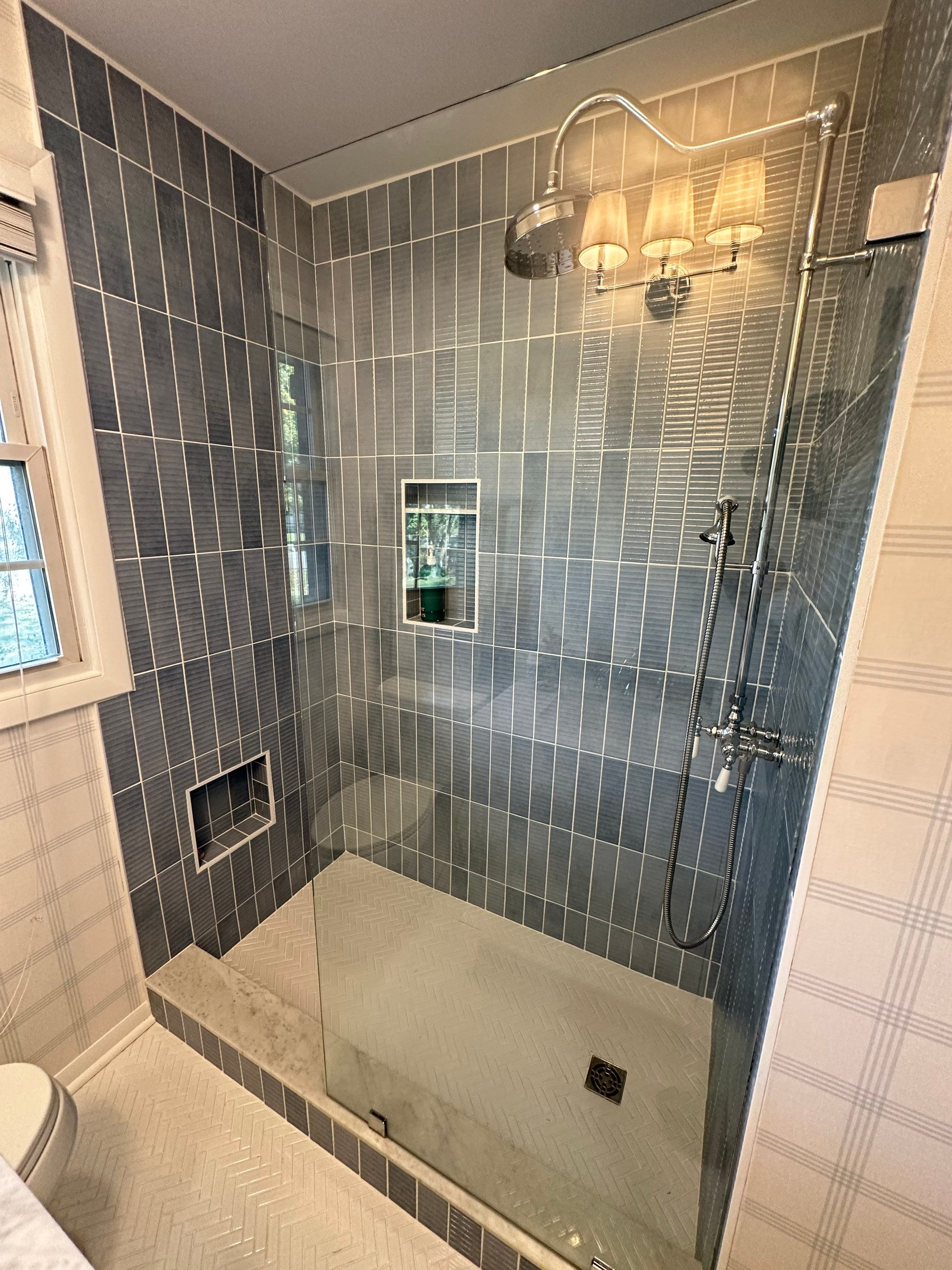 Bathroom Remodel in Nashville by Music City Improvements