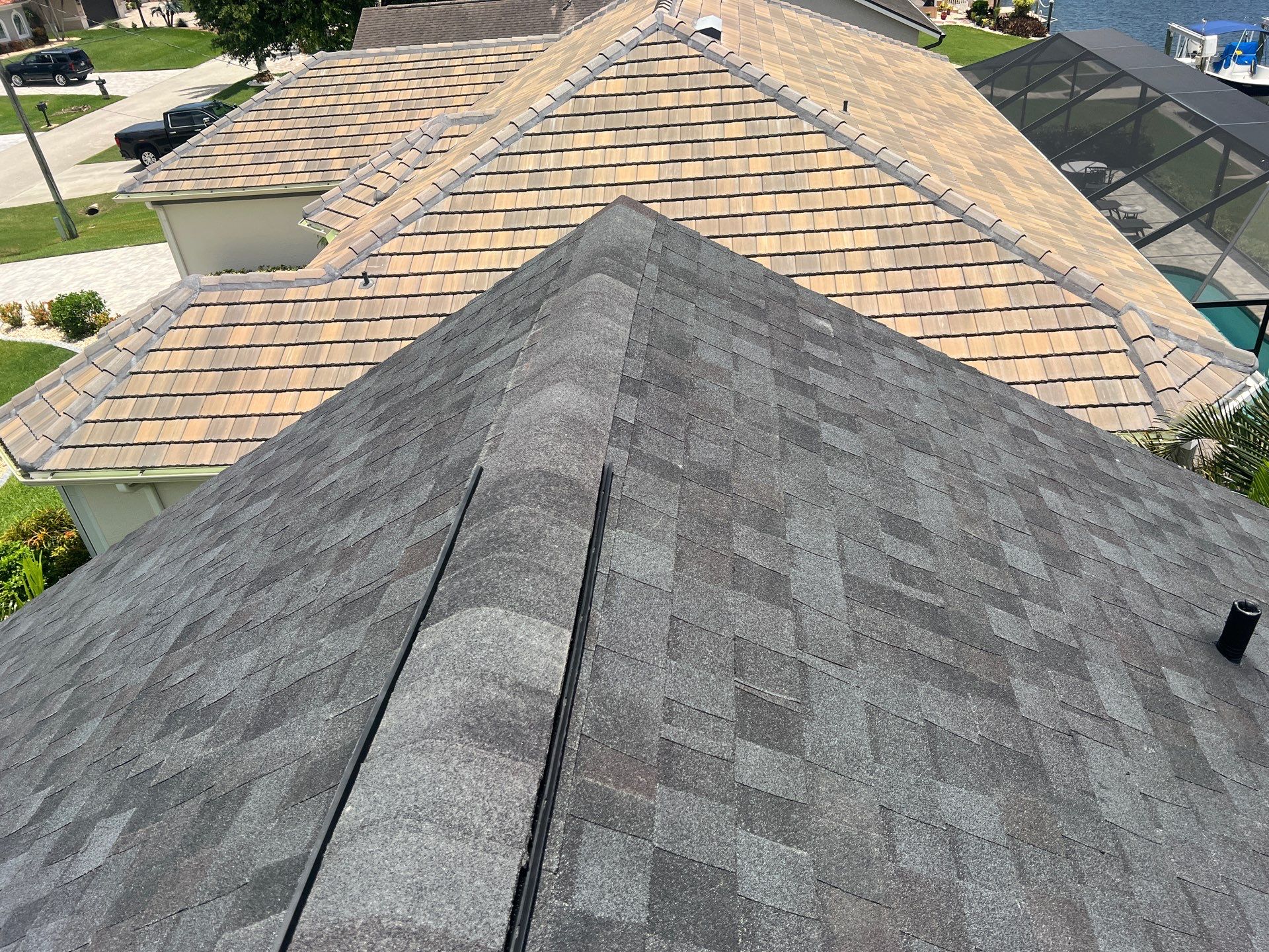 Tamko Titan Shingles by Durabilis Roofing INC
