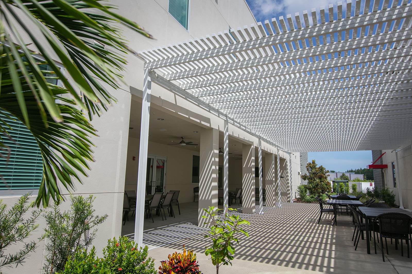 Patio covers  using Renaissance patio covers by Orlando pergolas 