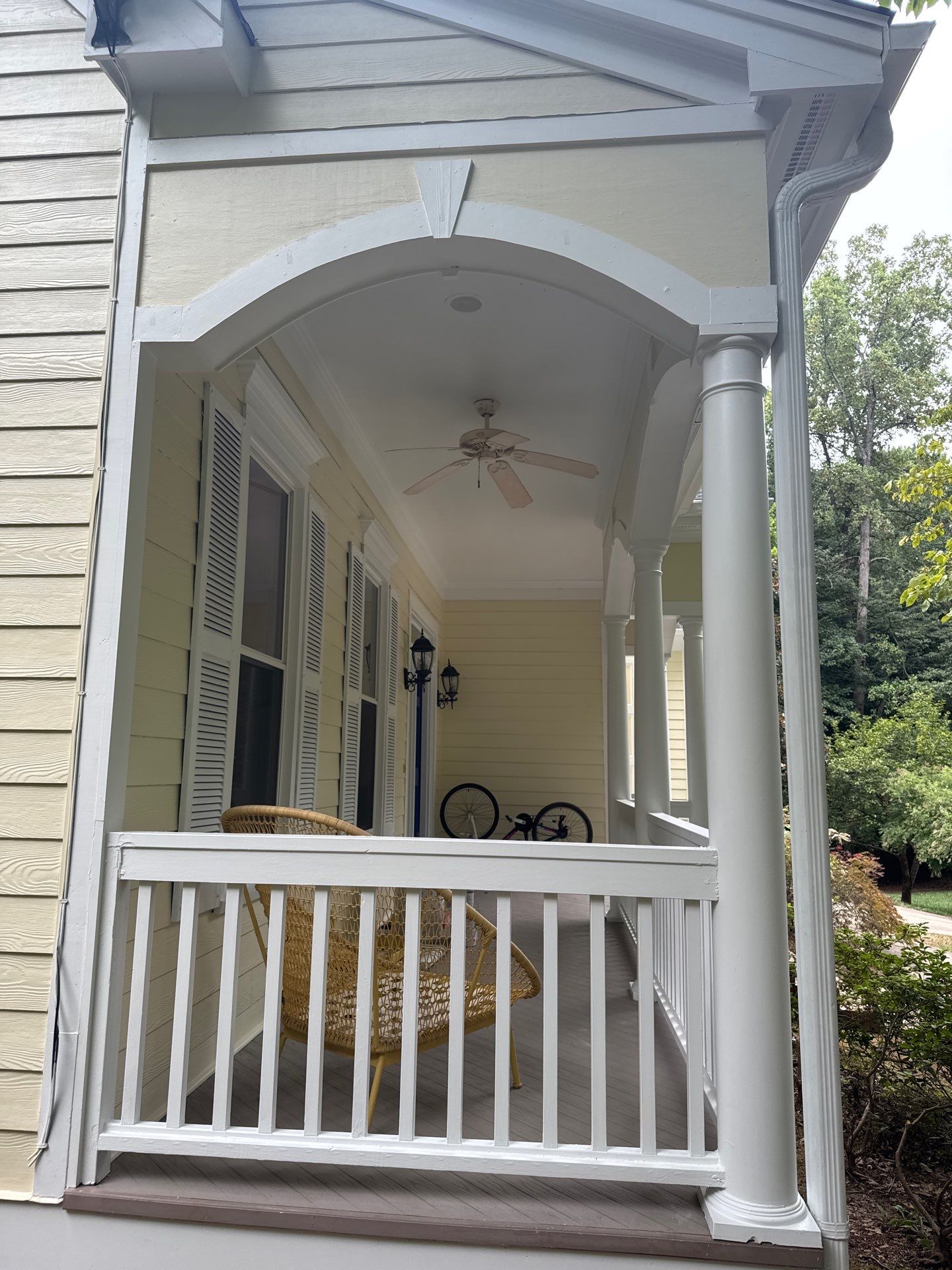 Exterior Transformation by GonzalezPainters & Contractors Inc 