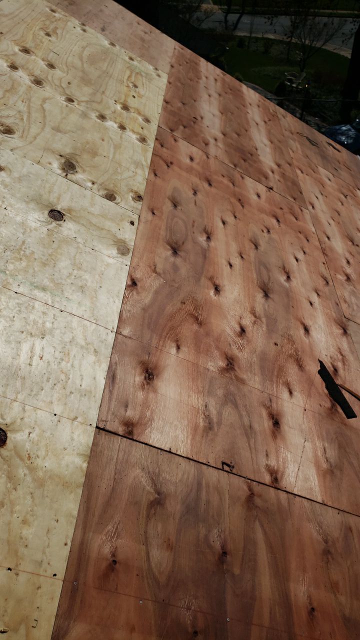 McLean: CertainTeed Landmark Designer Shingles in Charcoal Black by RM Banning, Inc.