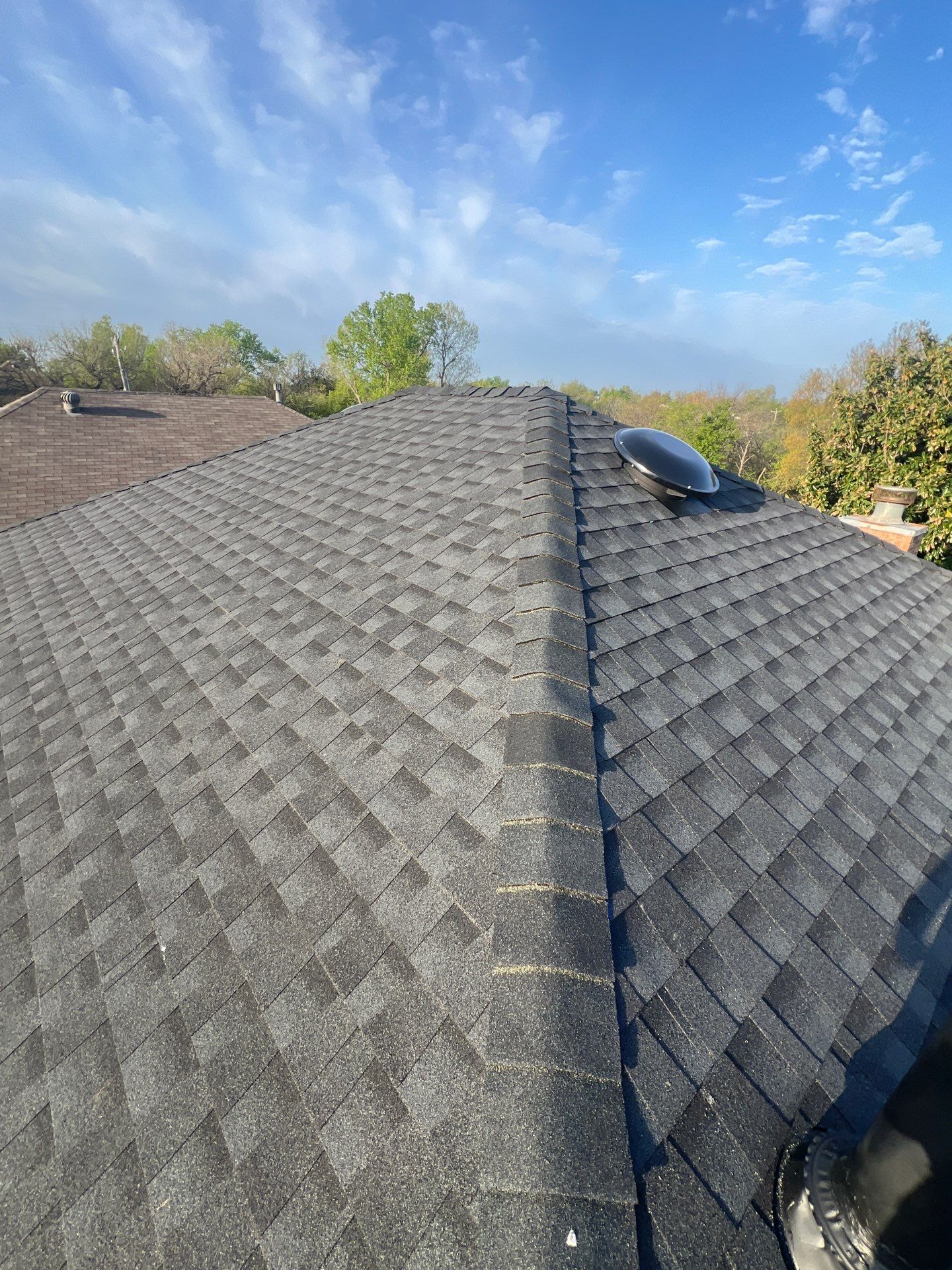 Edmond Roof Repair by McCann's Roofing and Construction