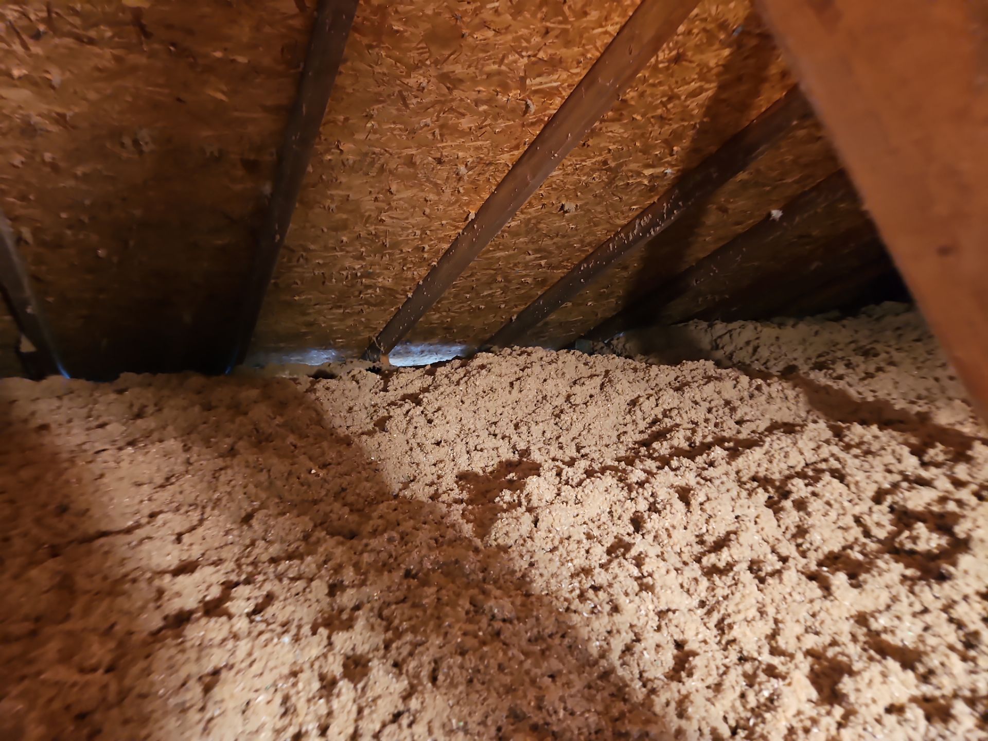 Project in Herndon, VA by Founders Insulation