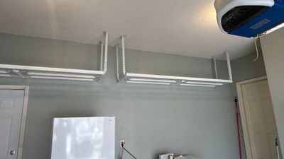 Maximize your storage just like Phillip F.