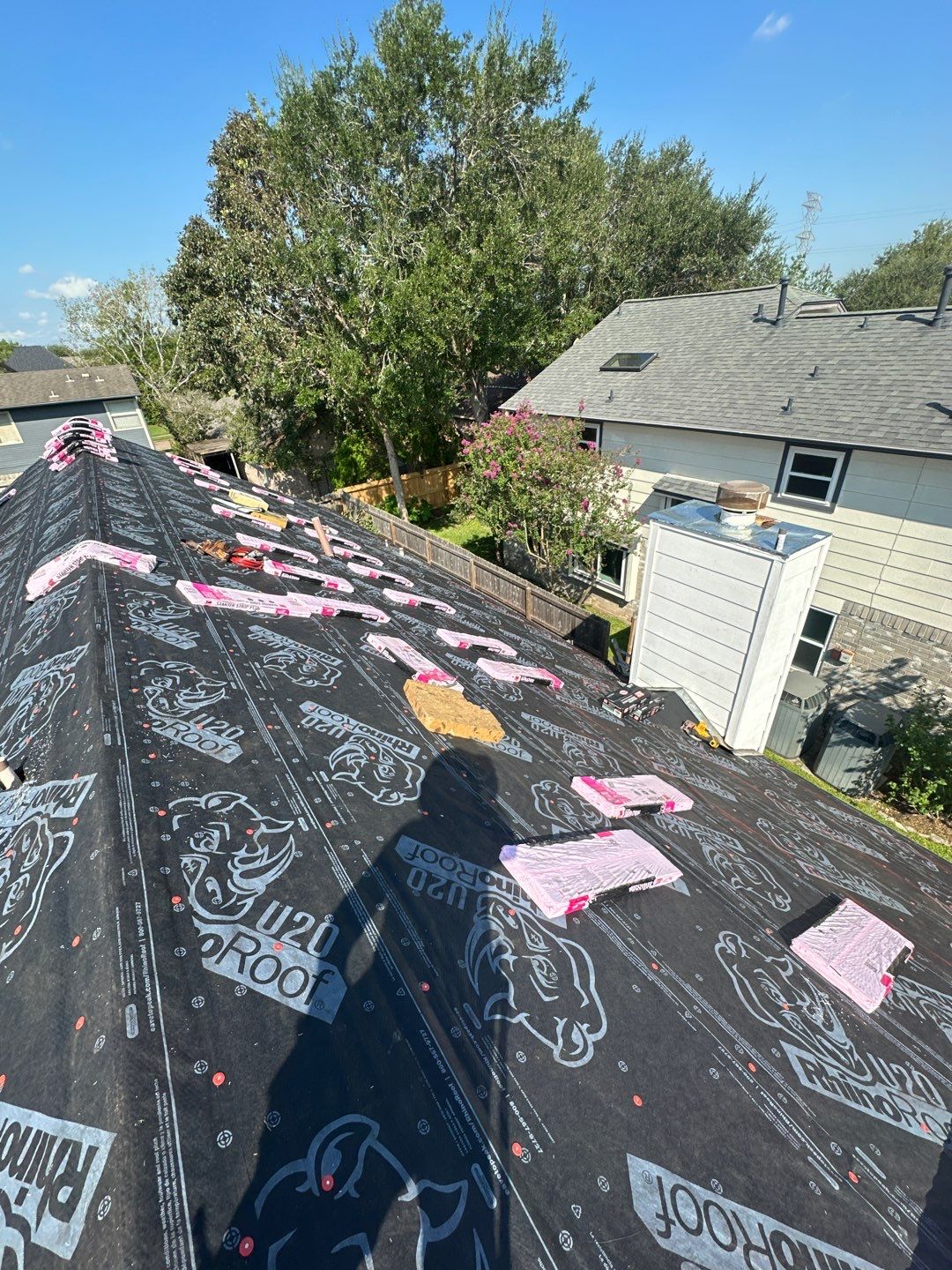 Roof Replacement Missouri by Roof Repair Services LLC