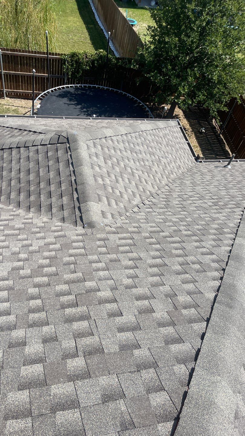 Residential Roof Replacement using GAF shingles  by Elite Roofing LLC