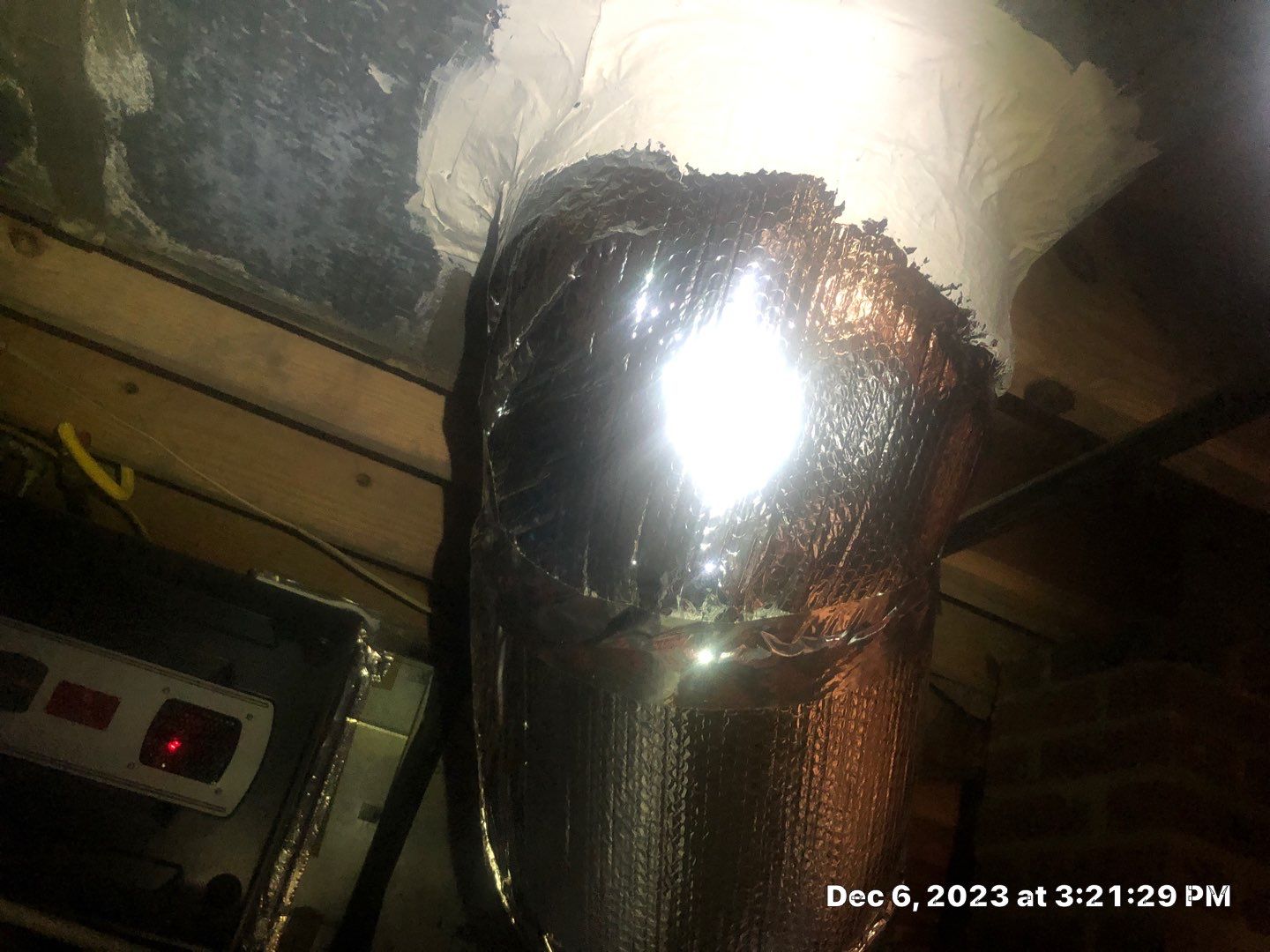 Duct System Improvements by Doc Savage Heating and Air