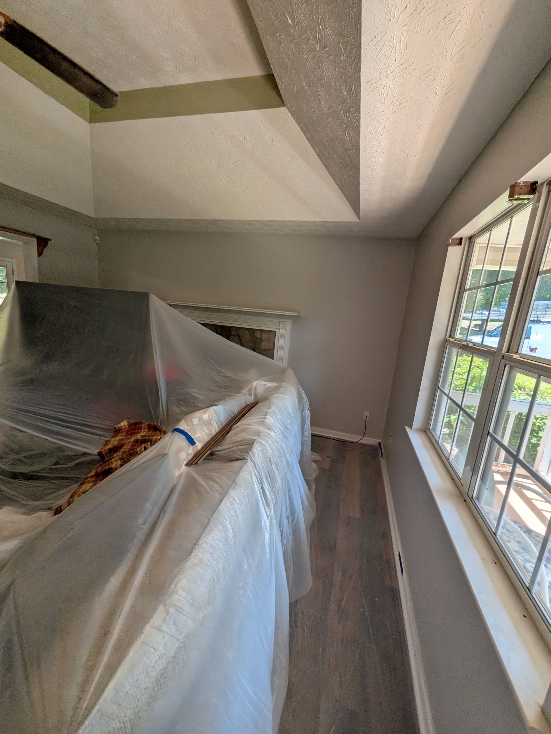Whole-Home Interior Repaint and Neutral Color Transformation by PGP Surface Solutions, LLC