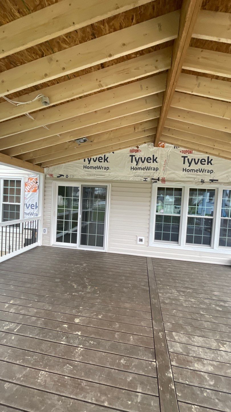 Project in Middletown by WilLine Builders LLC