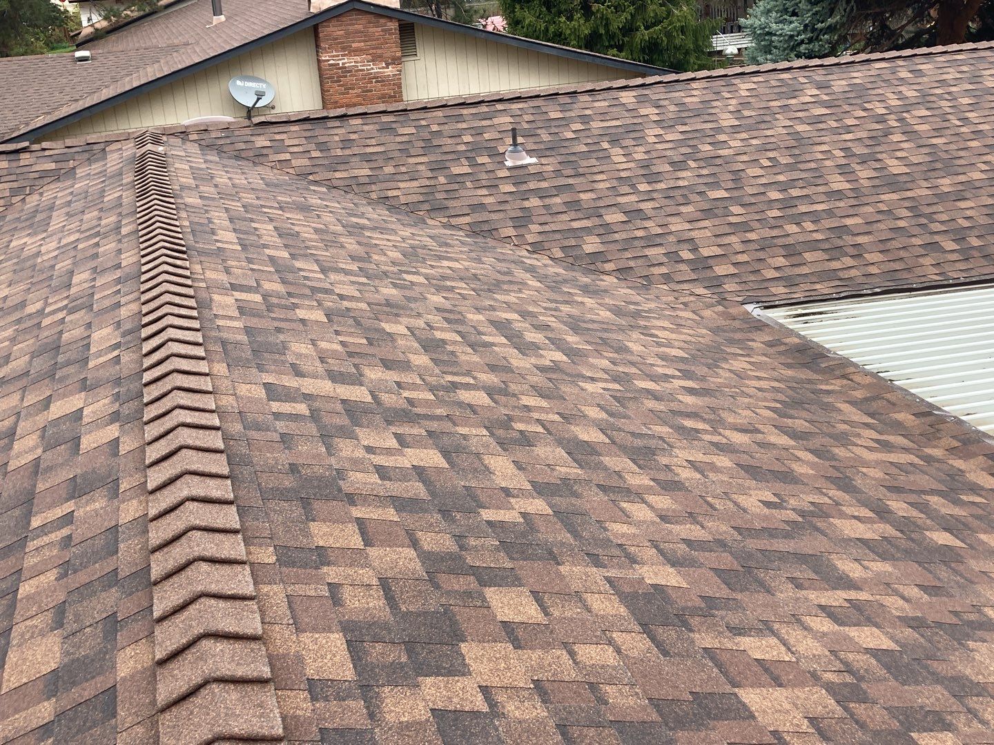 Residential Roofing Installation using Duration Shingles by ID Roofing LLC