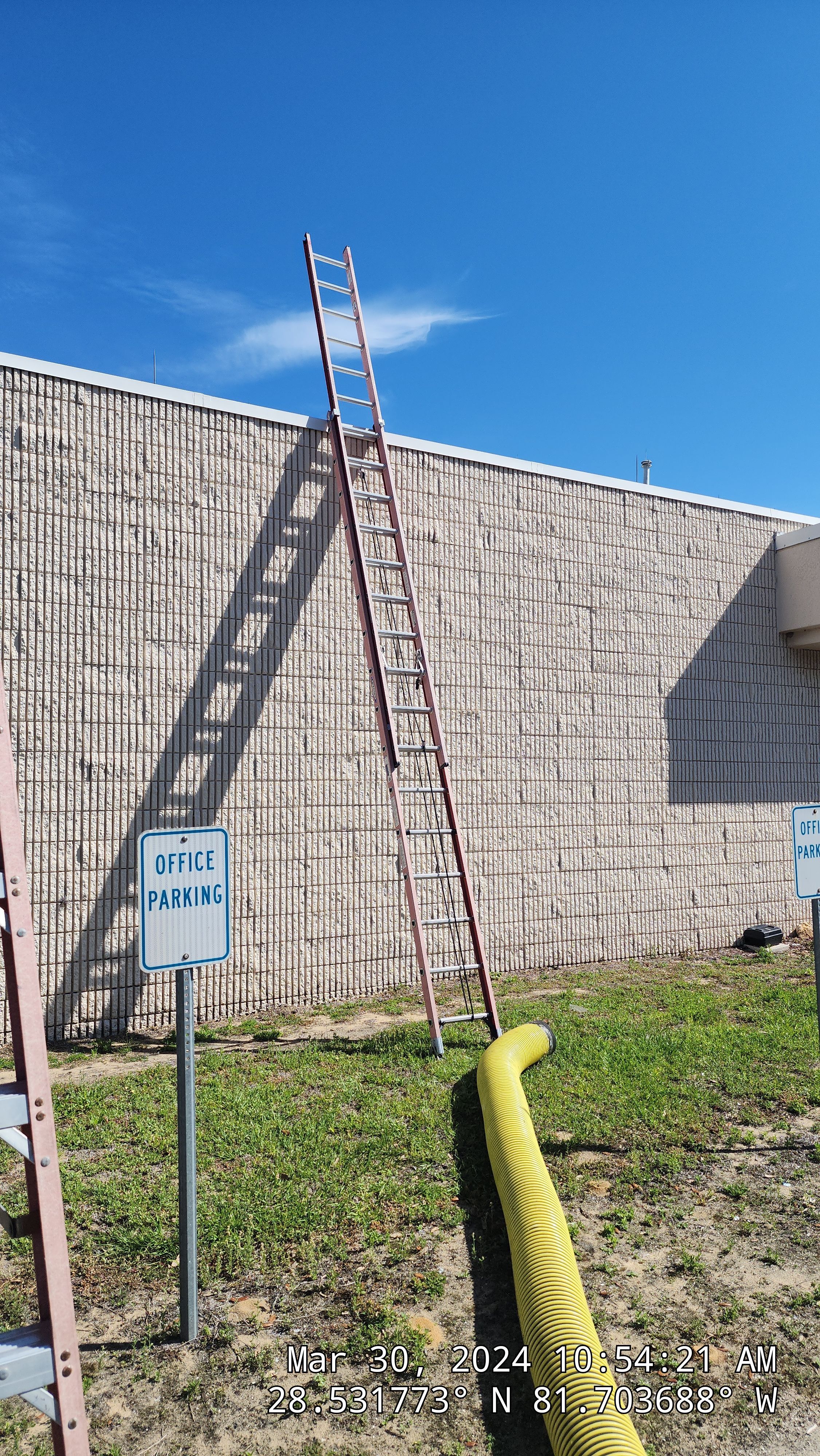 Commercial Air Duct Cleaning in Orlando by Hygienic Air, Inc