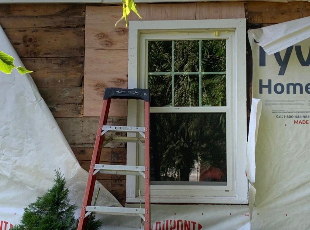 Siding Installation using Certainteed Cedar Impressions by A Plus Exterior