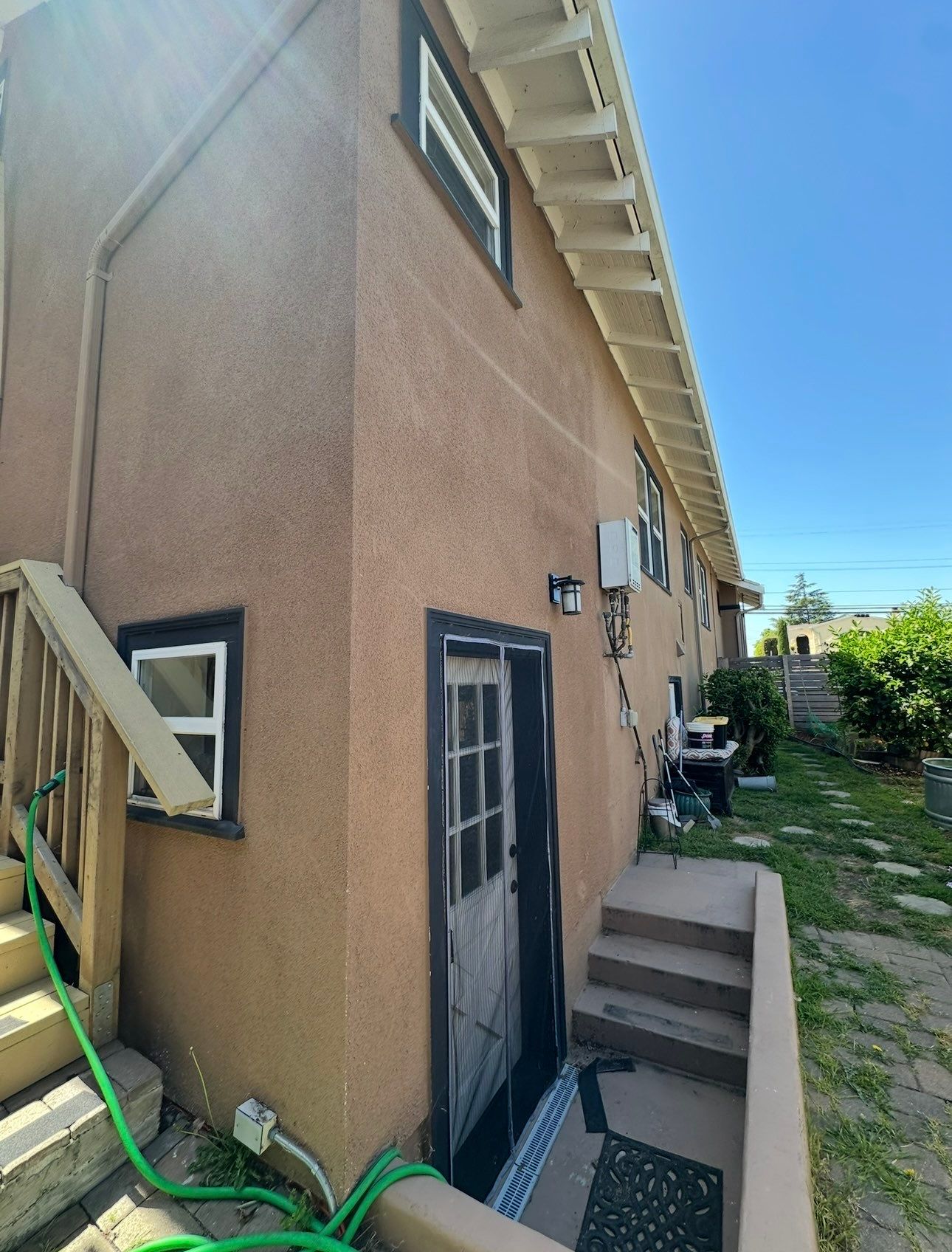 Oakland Kitchen Renovation with Custom Cabinetry and Granite Countertops by Herrera’s Bay Area Painting inc.