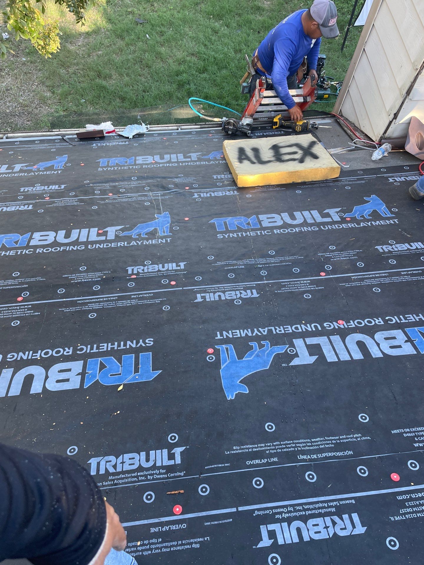 Roof Repair Houston by Roof Repair Company