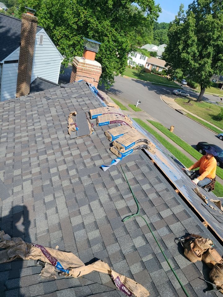 Alexandria: Multi-Trade Exterior Renovation by RM Banning, Inc.